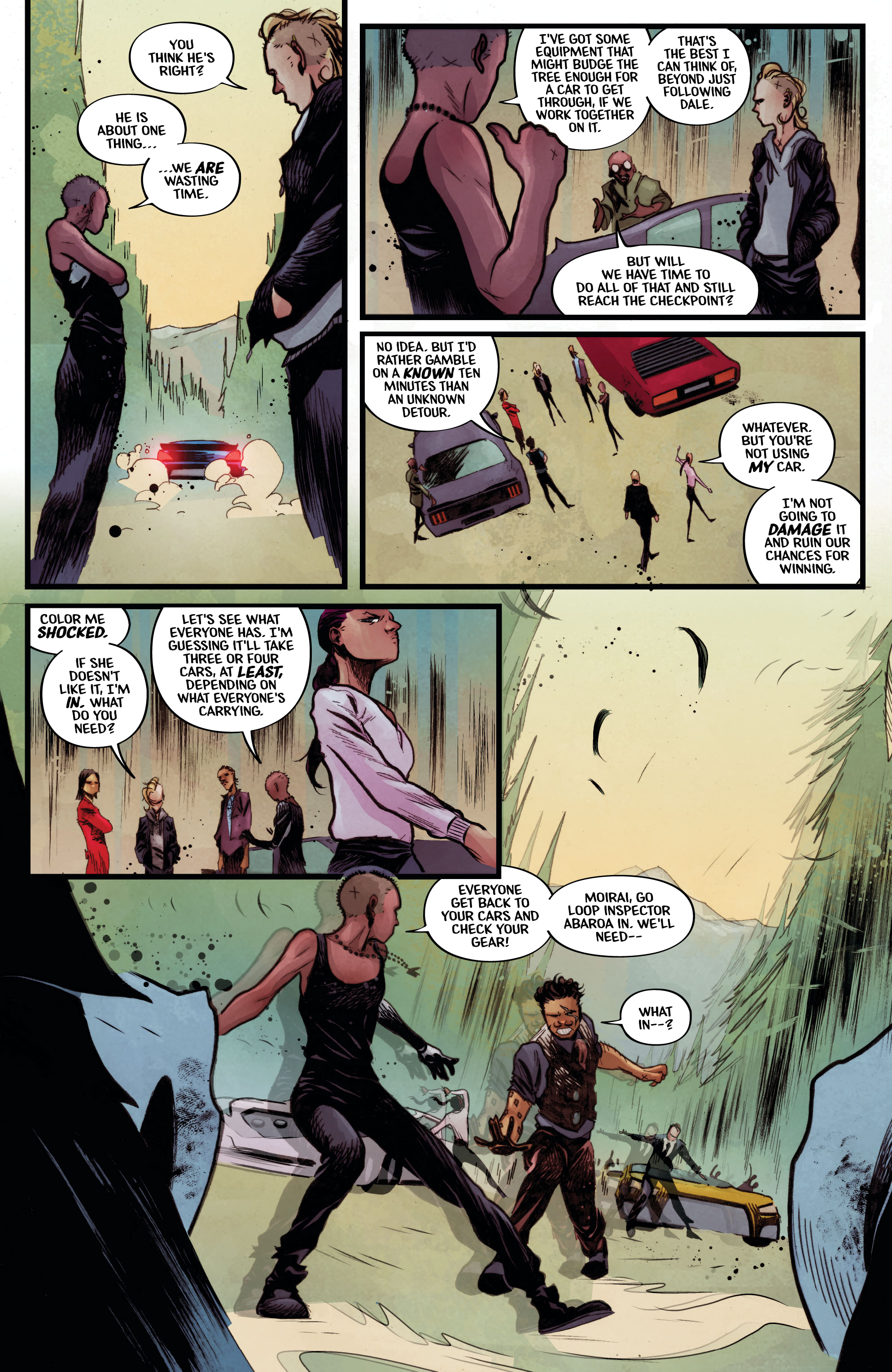 Backtrack (2020-) issue 3 - Page 15