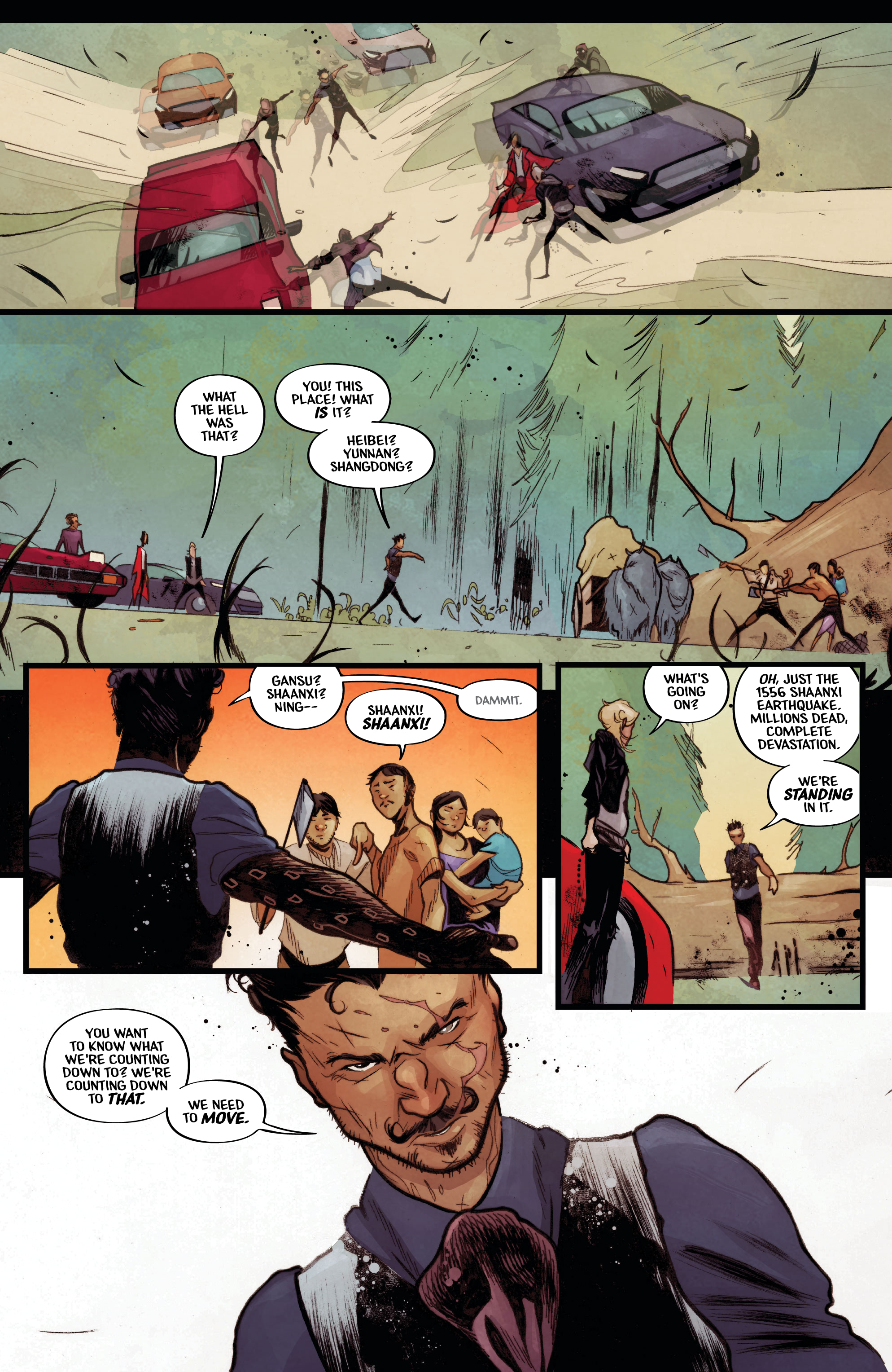 Backtrack (2020-) issue 3 - Page 16