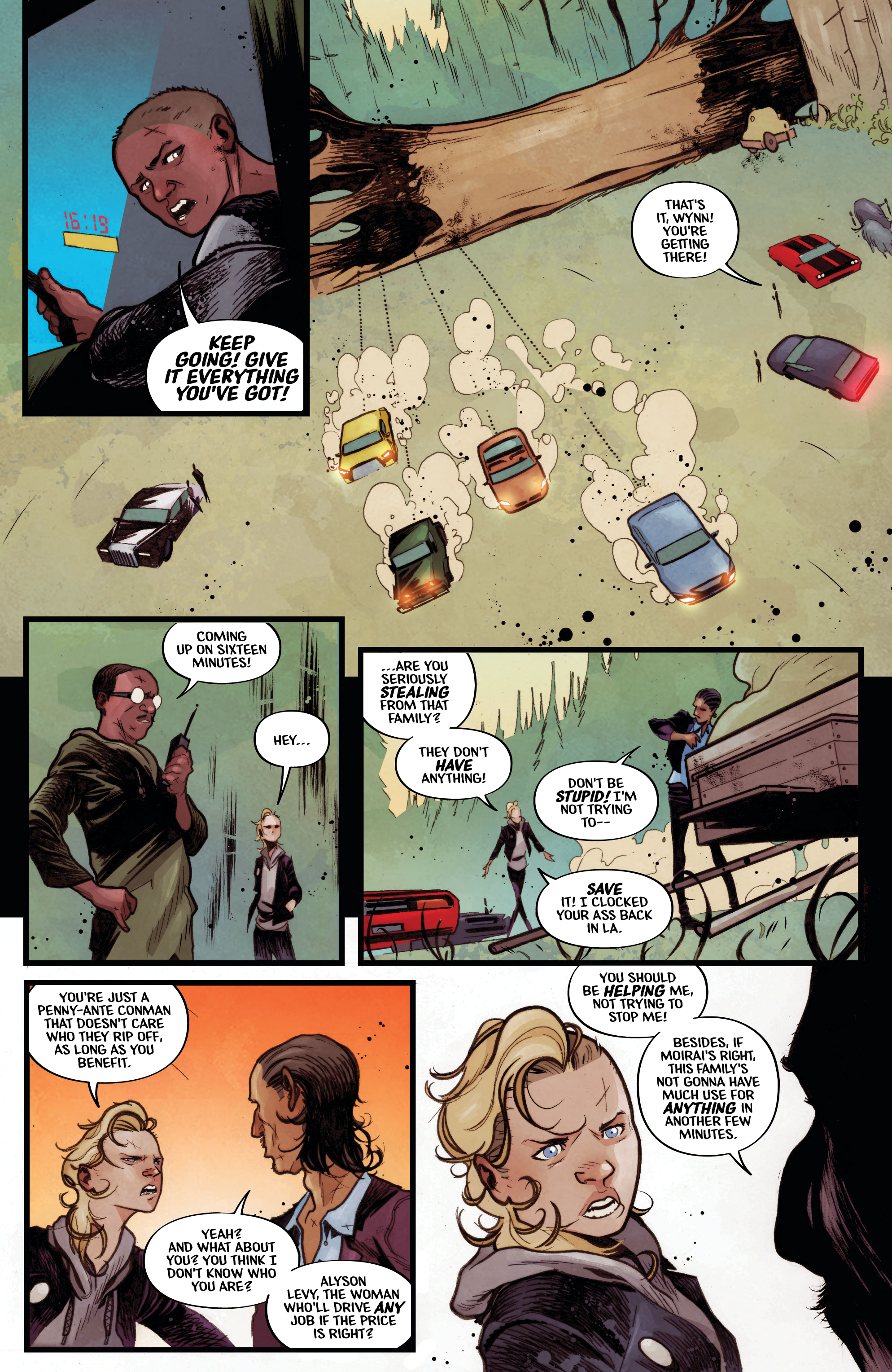 Backtrack (2020-) issue 3 - Page 18