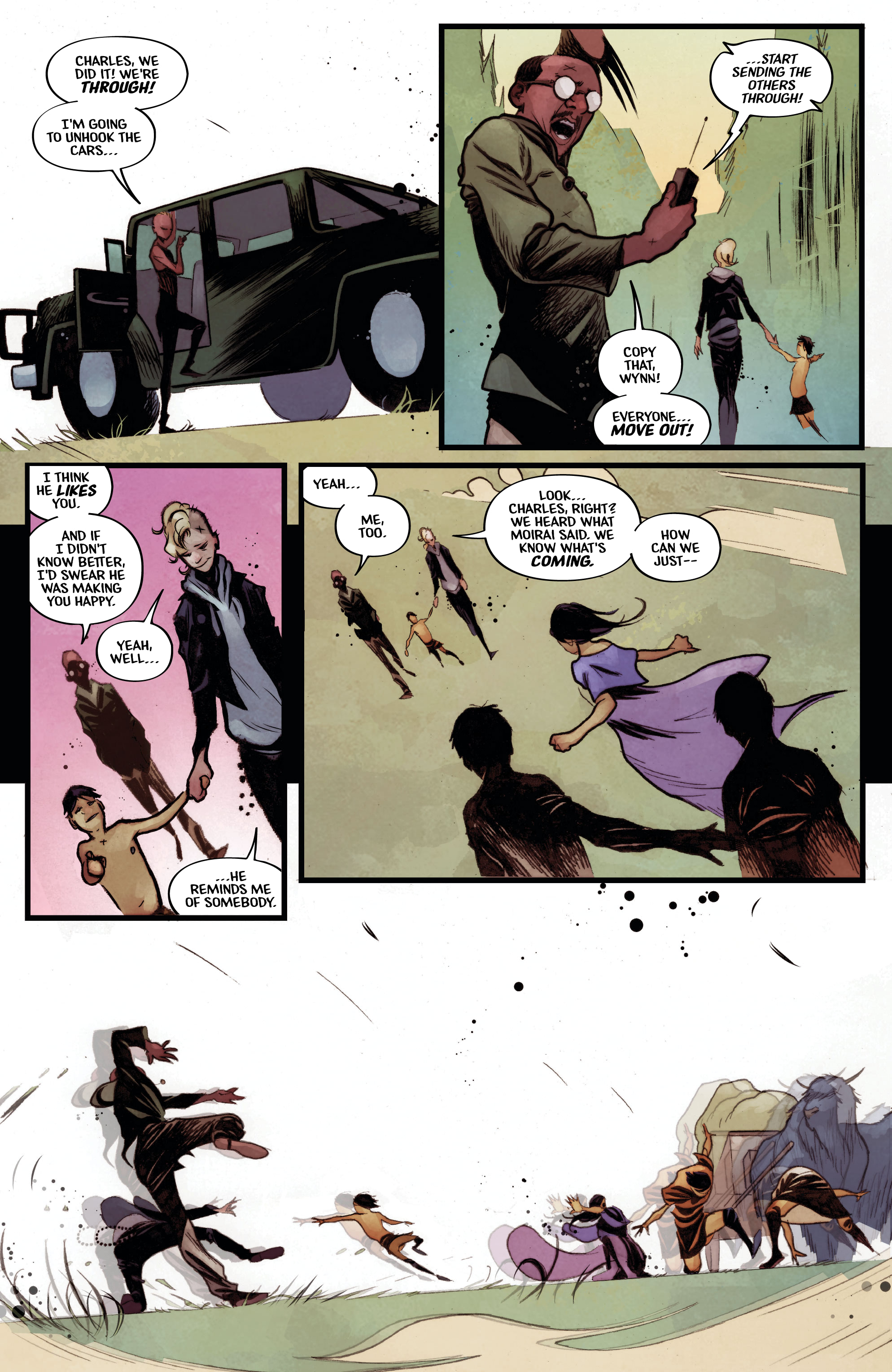 Backtrack (2020-) issue 3 - Page 20