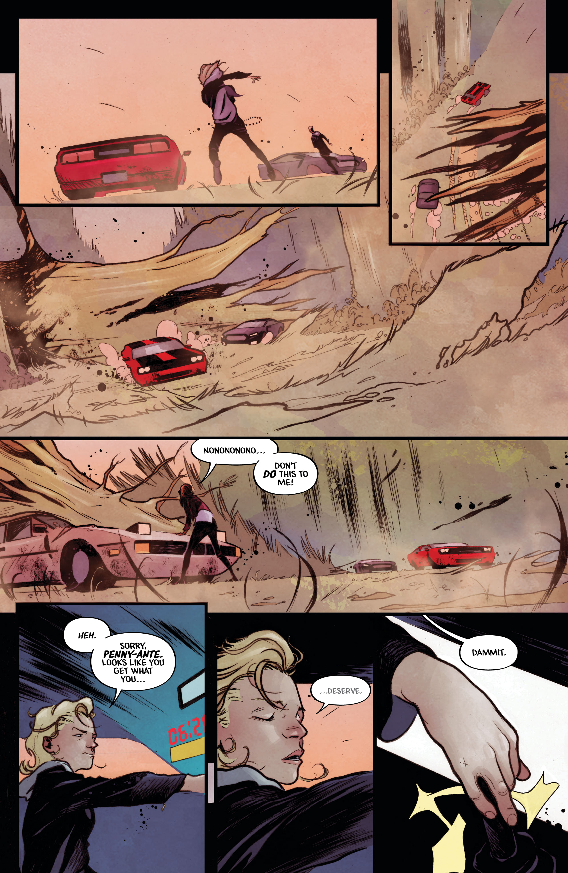 Backtrack (2020-) issue 3 - Page 22