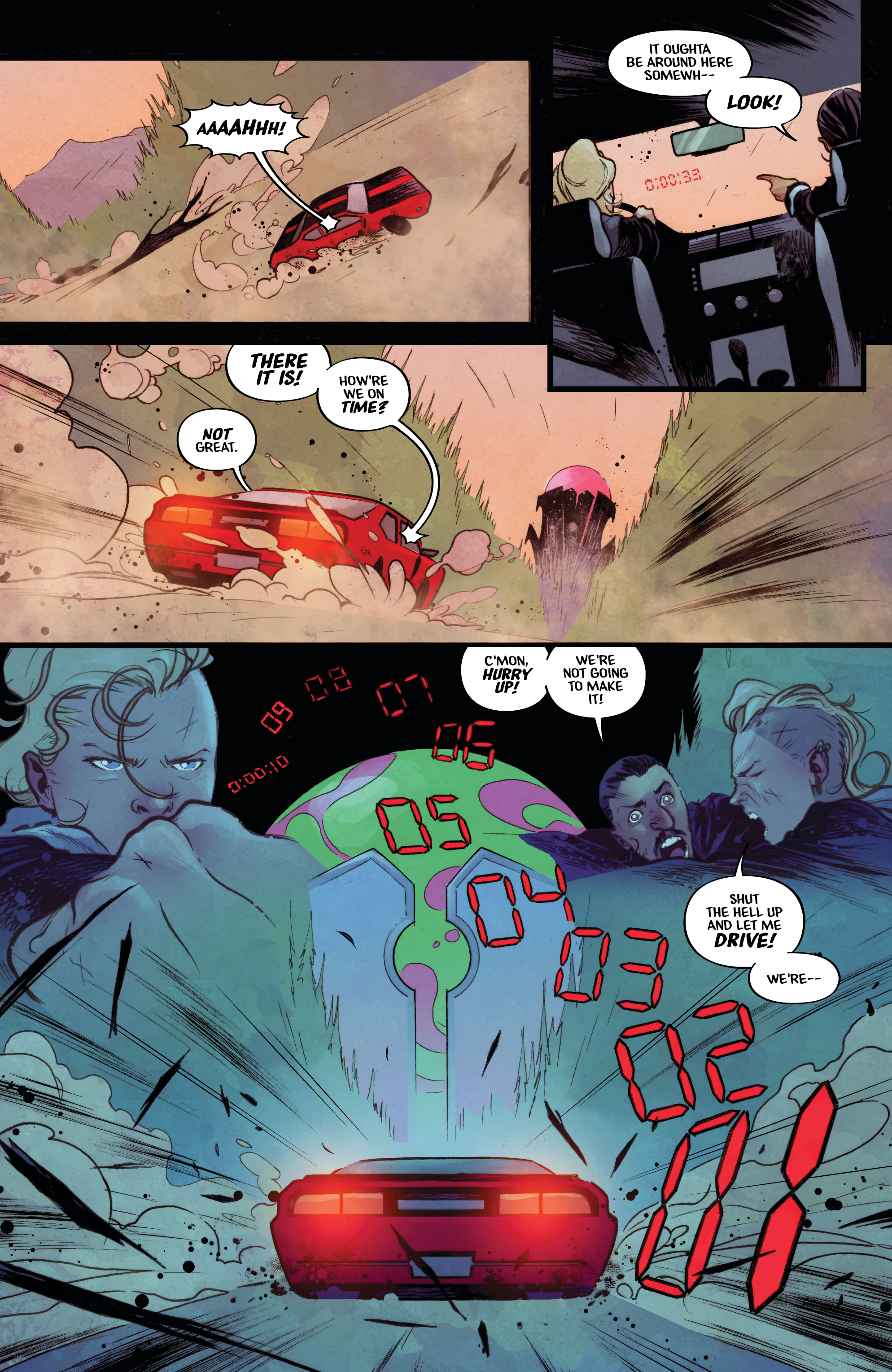 Backtrack (2020-) issue 3 - Page 25