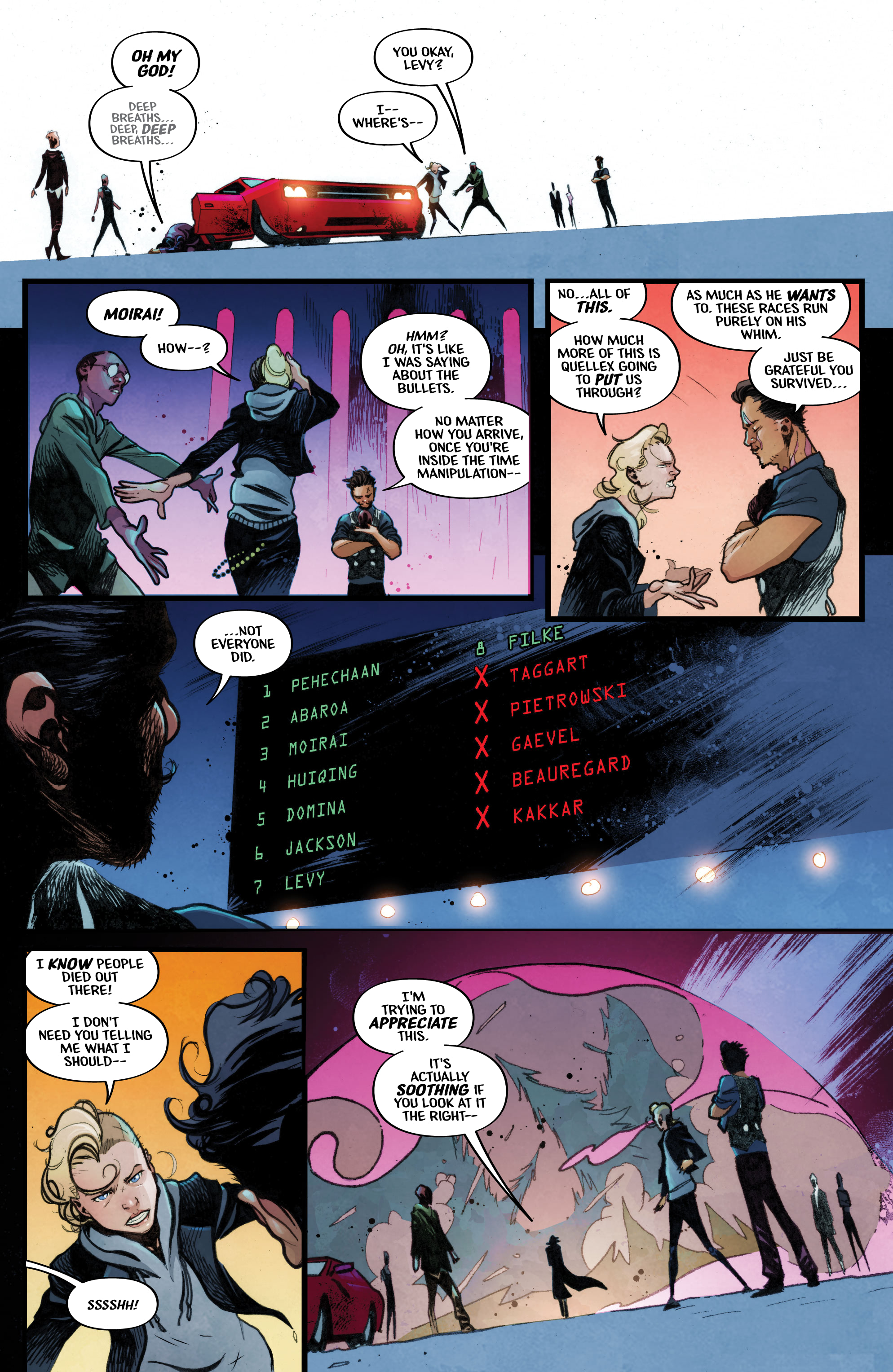 Backtrack (2020-) issue 4 - Page 6