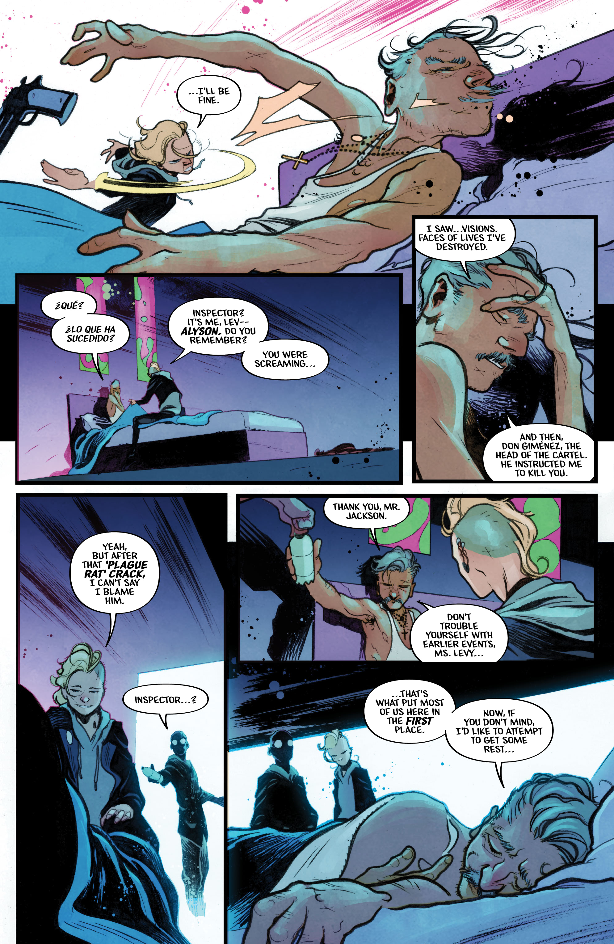 Backtrack (2020-) issue 4 - Page 11