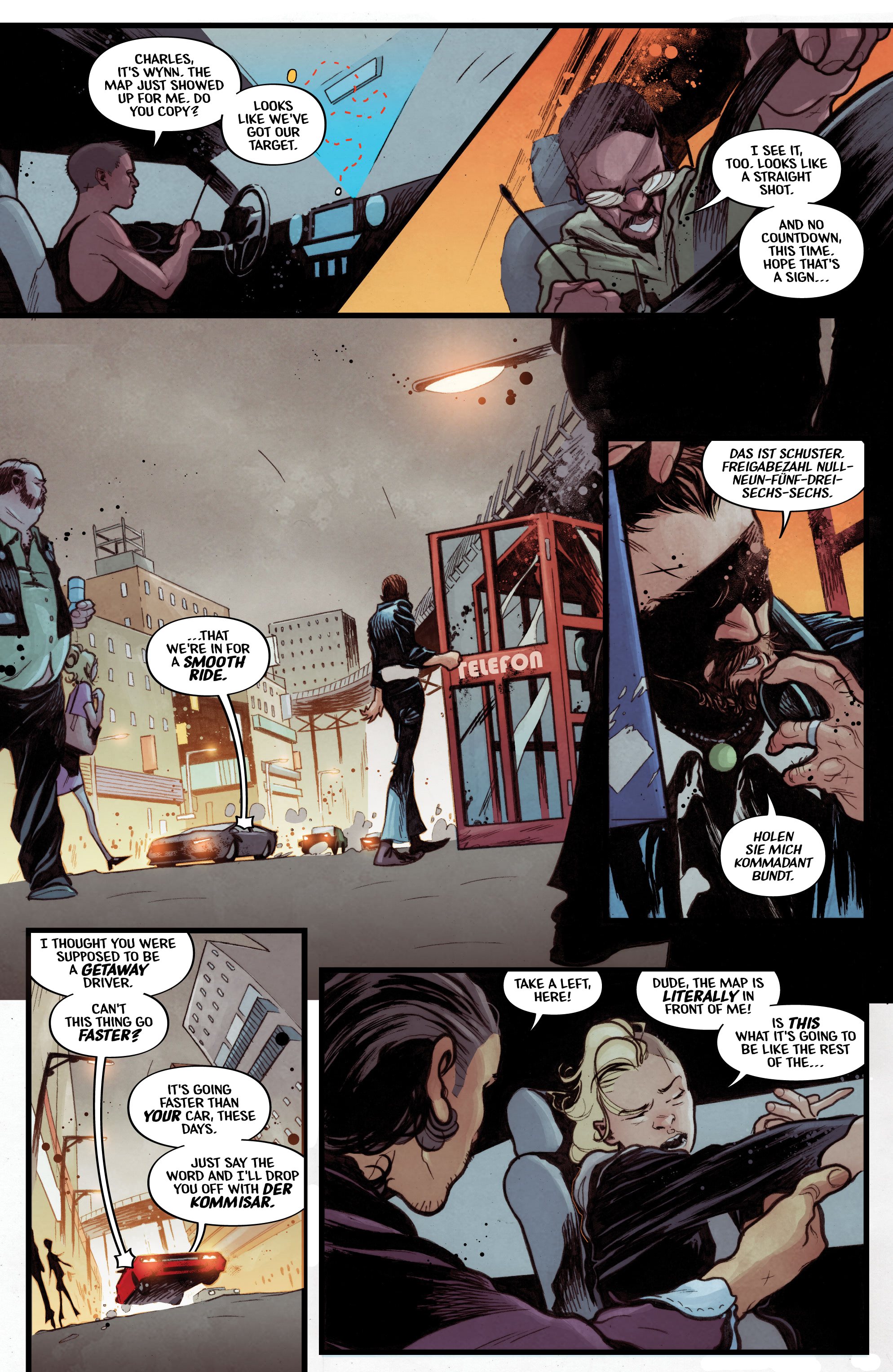 Backtrack (2020-) issue 4 - Page 13