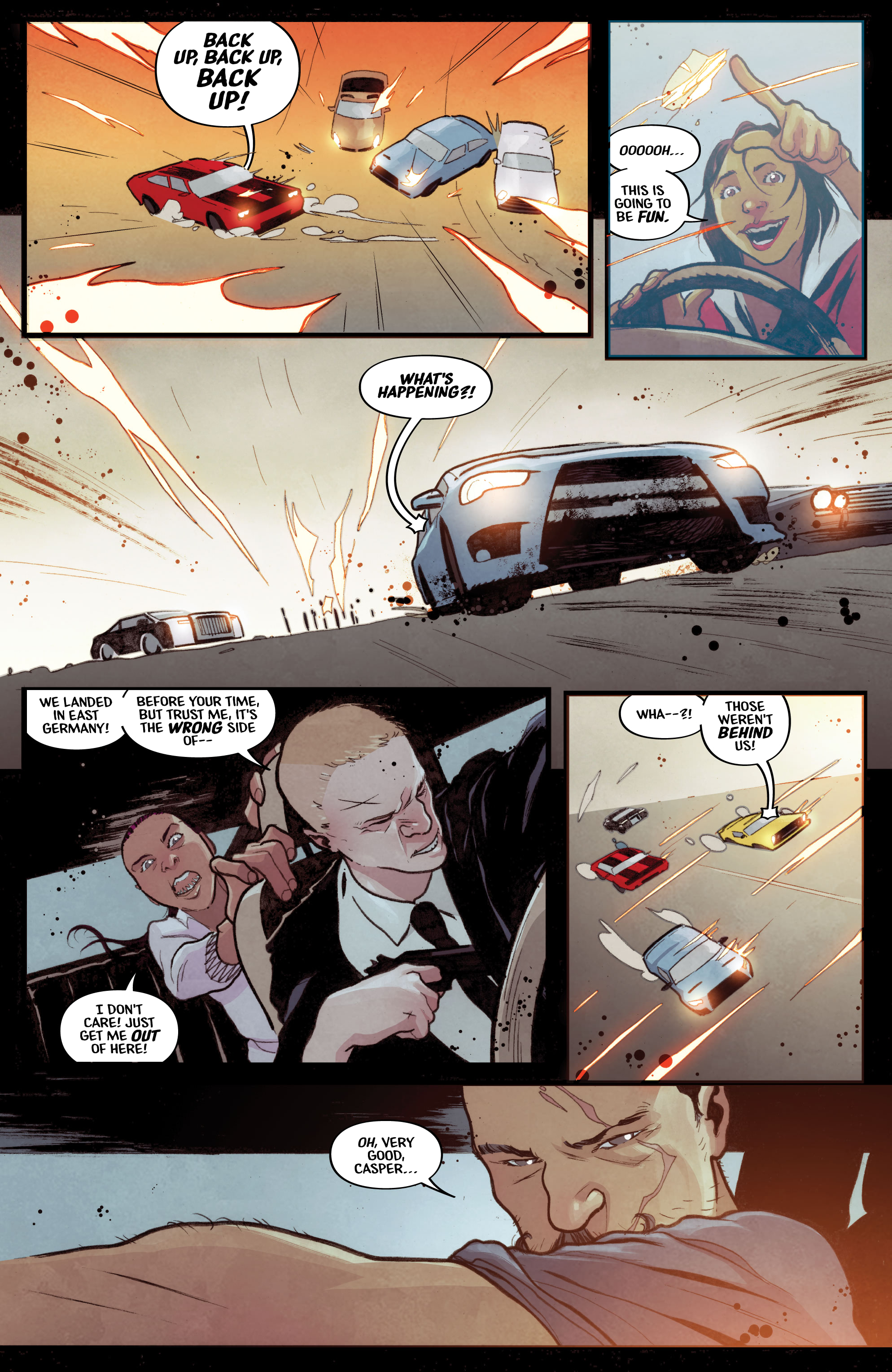 Backtrack (2020-) issue 4 - Page 15