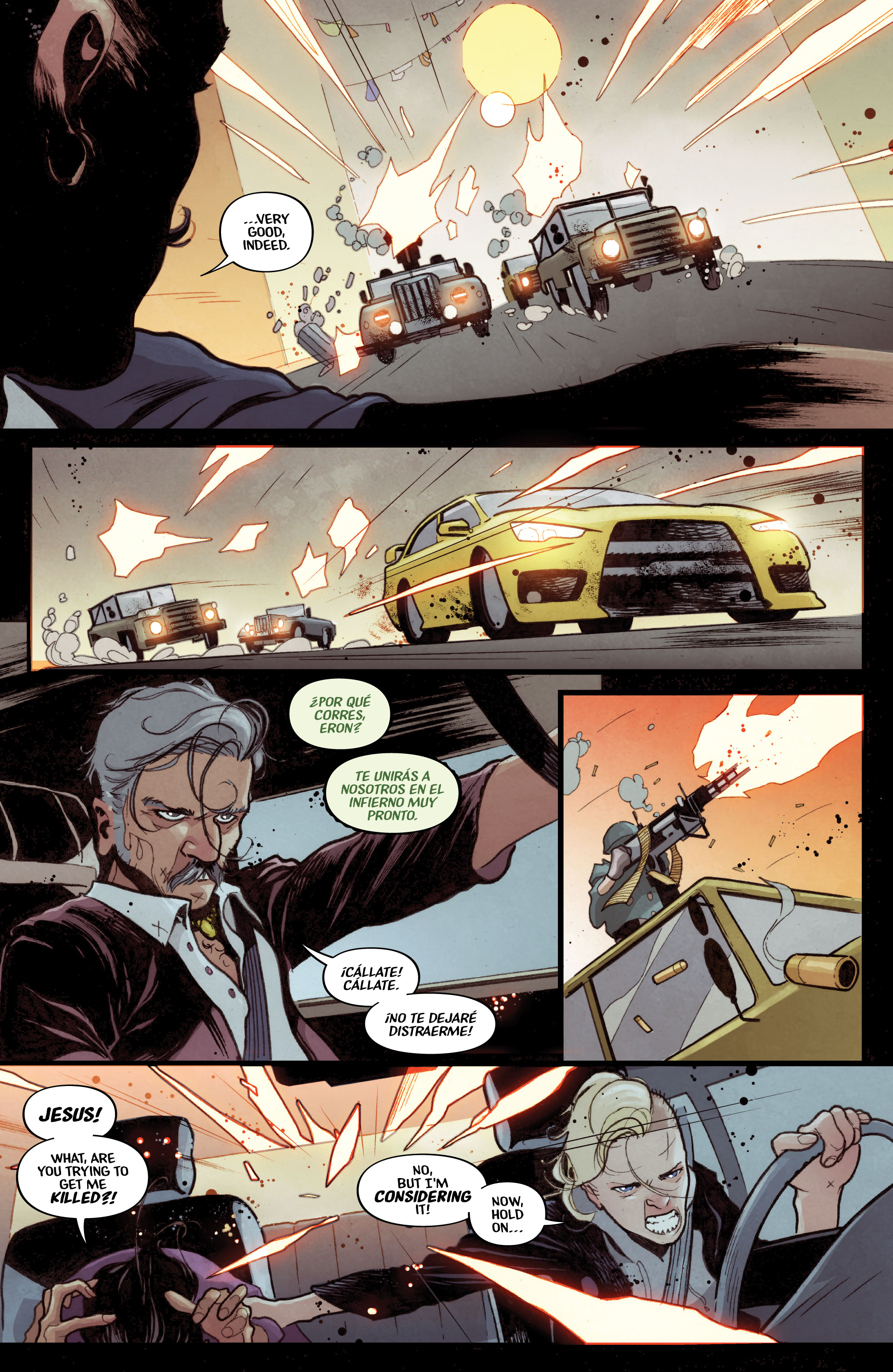 Backtrack (2020-) issue 4 - Page 16