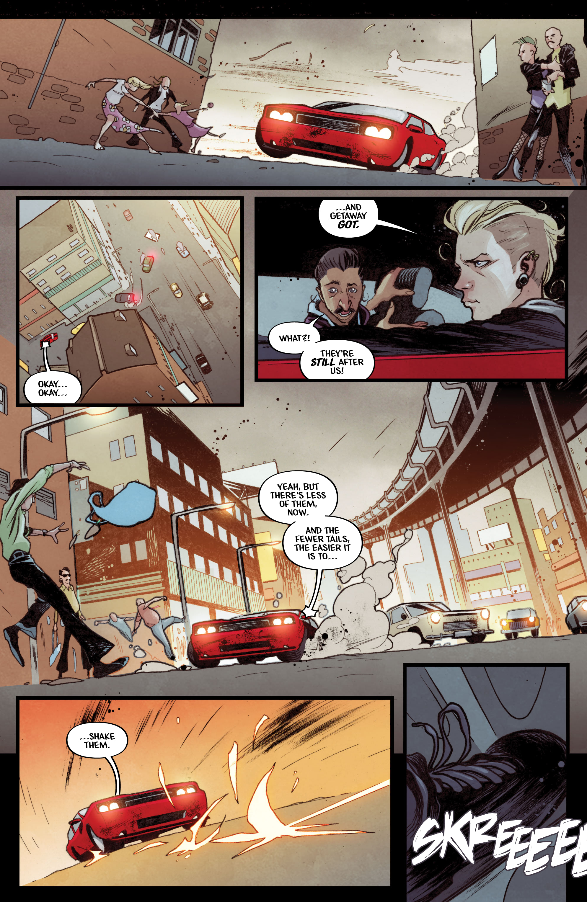 Backtrack (2020-) issue 4 - Page 17