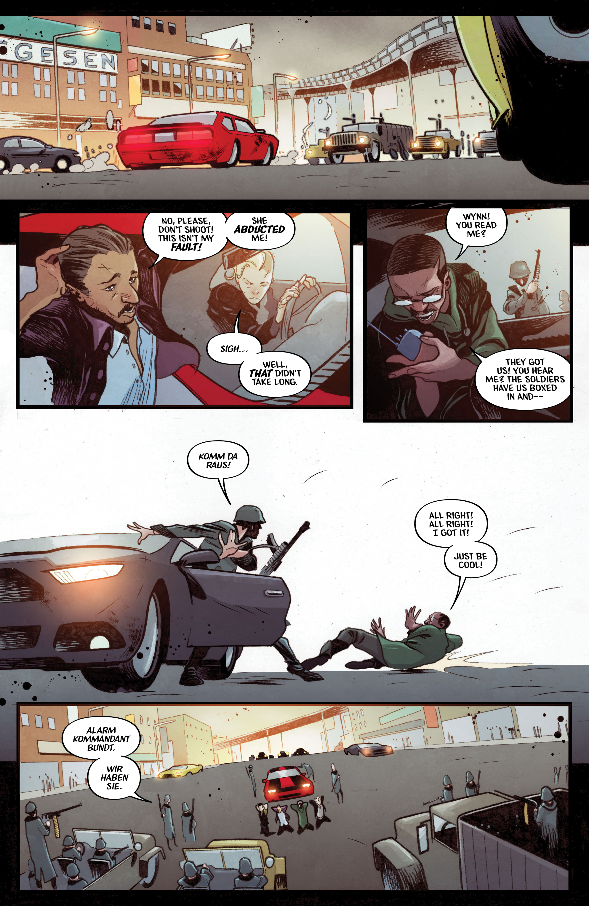 Backtrack (2020-) issue 4 - Page 18