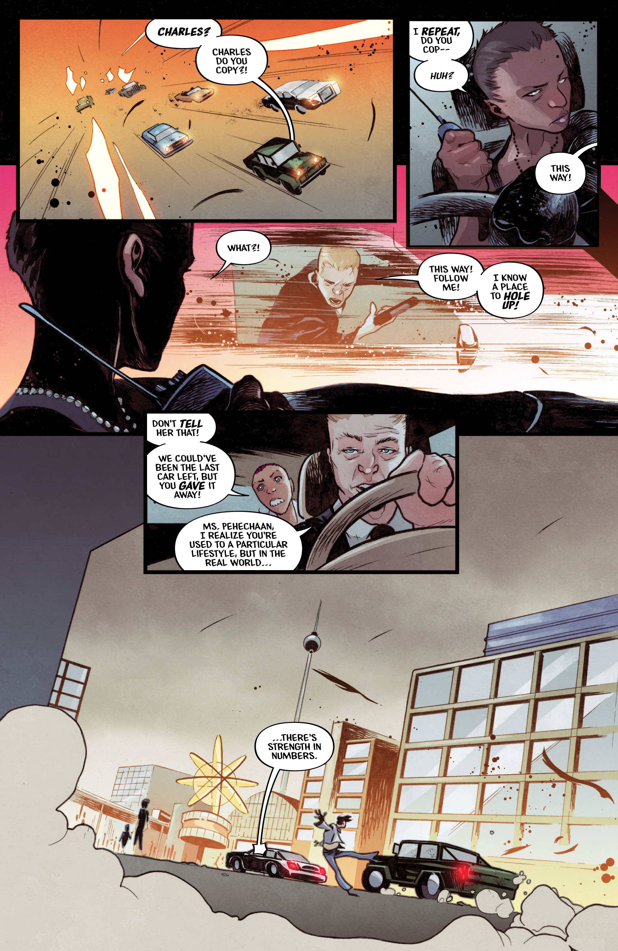 Backtrack (2020-) issue 4 - Page 19