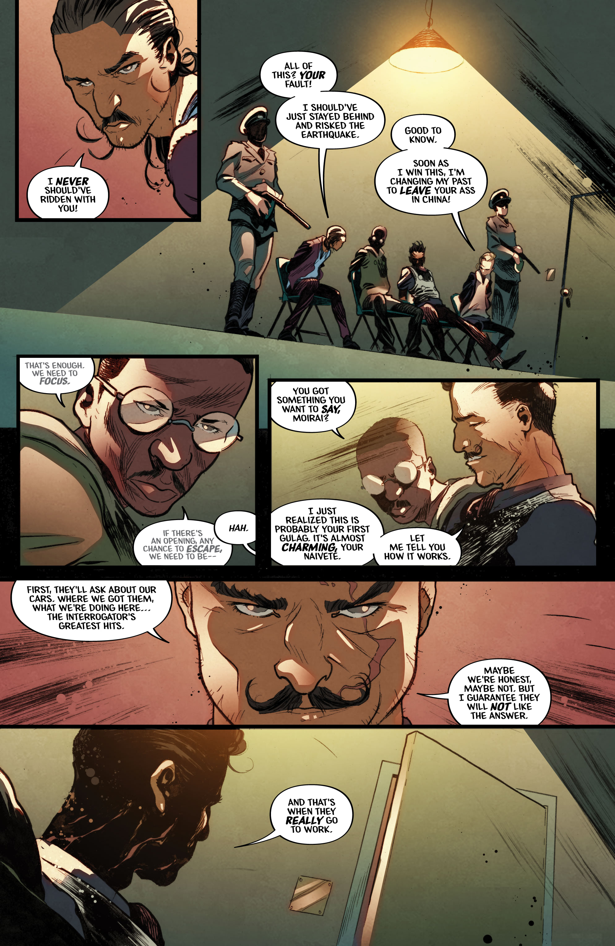 Backtrack (2020-) issue 4 - Page 20