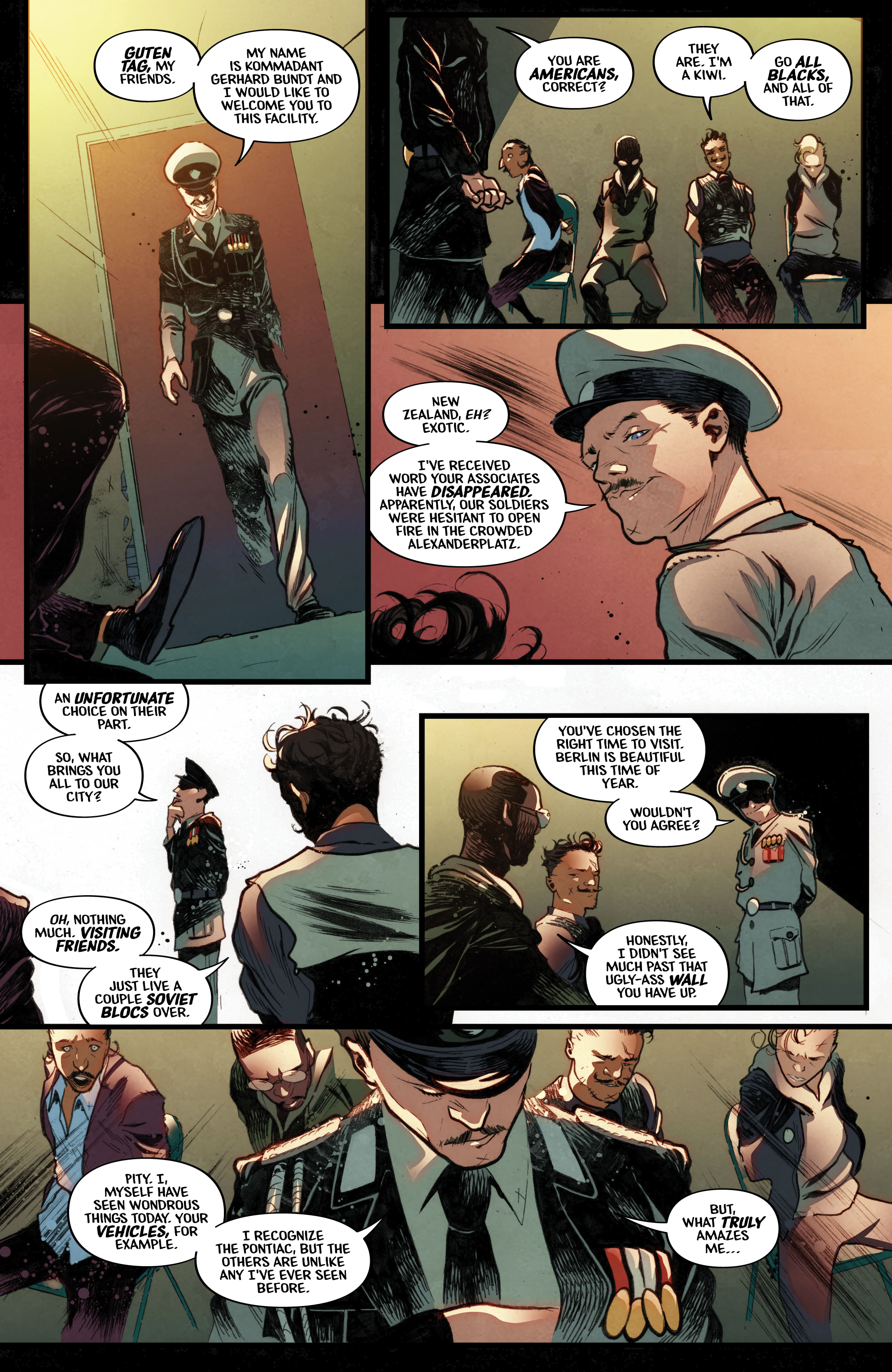 Backtrack (2020-) issue 4 - Page 21