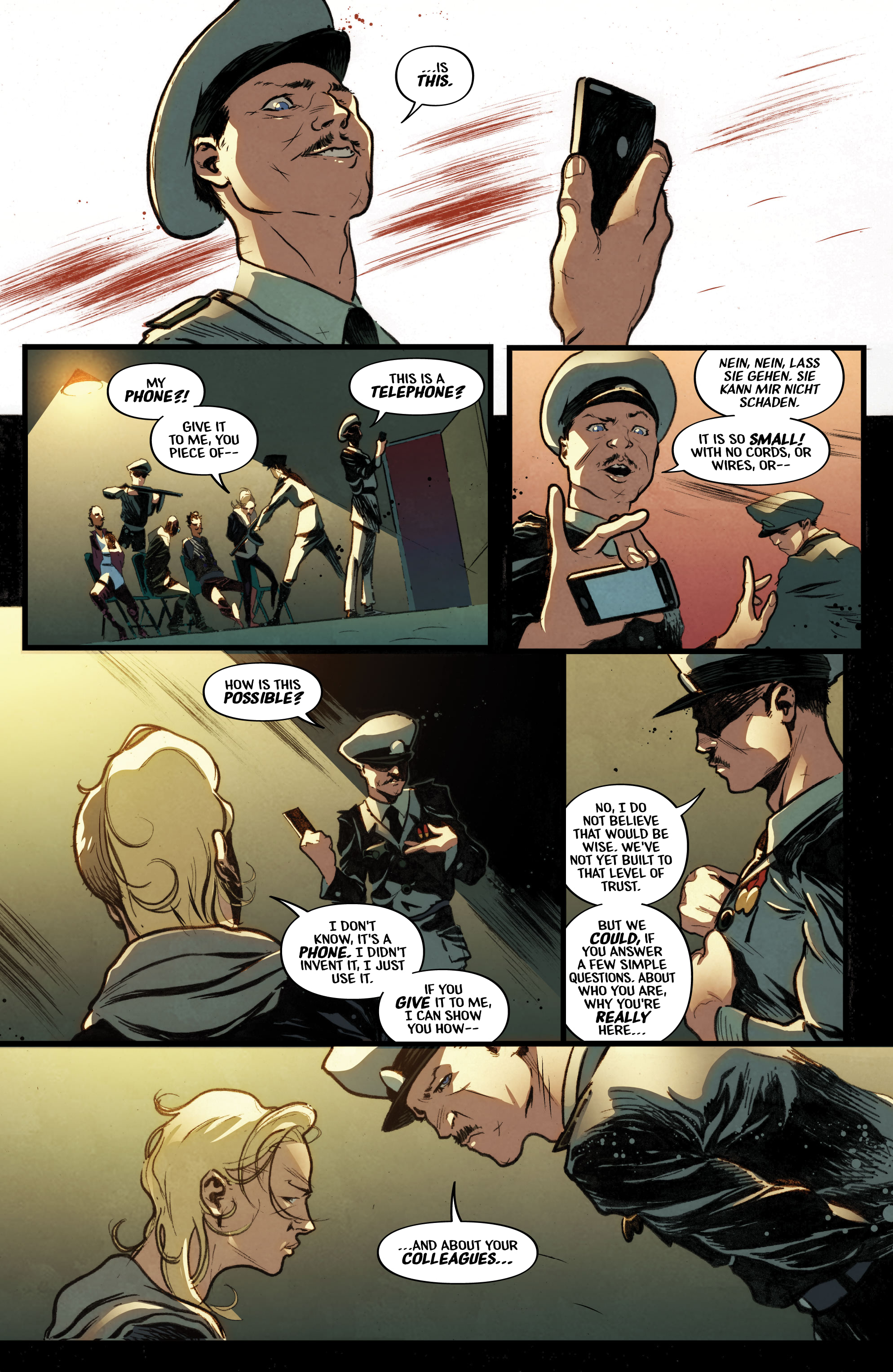 Backtrack (2020-) issue 4 - Page 22