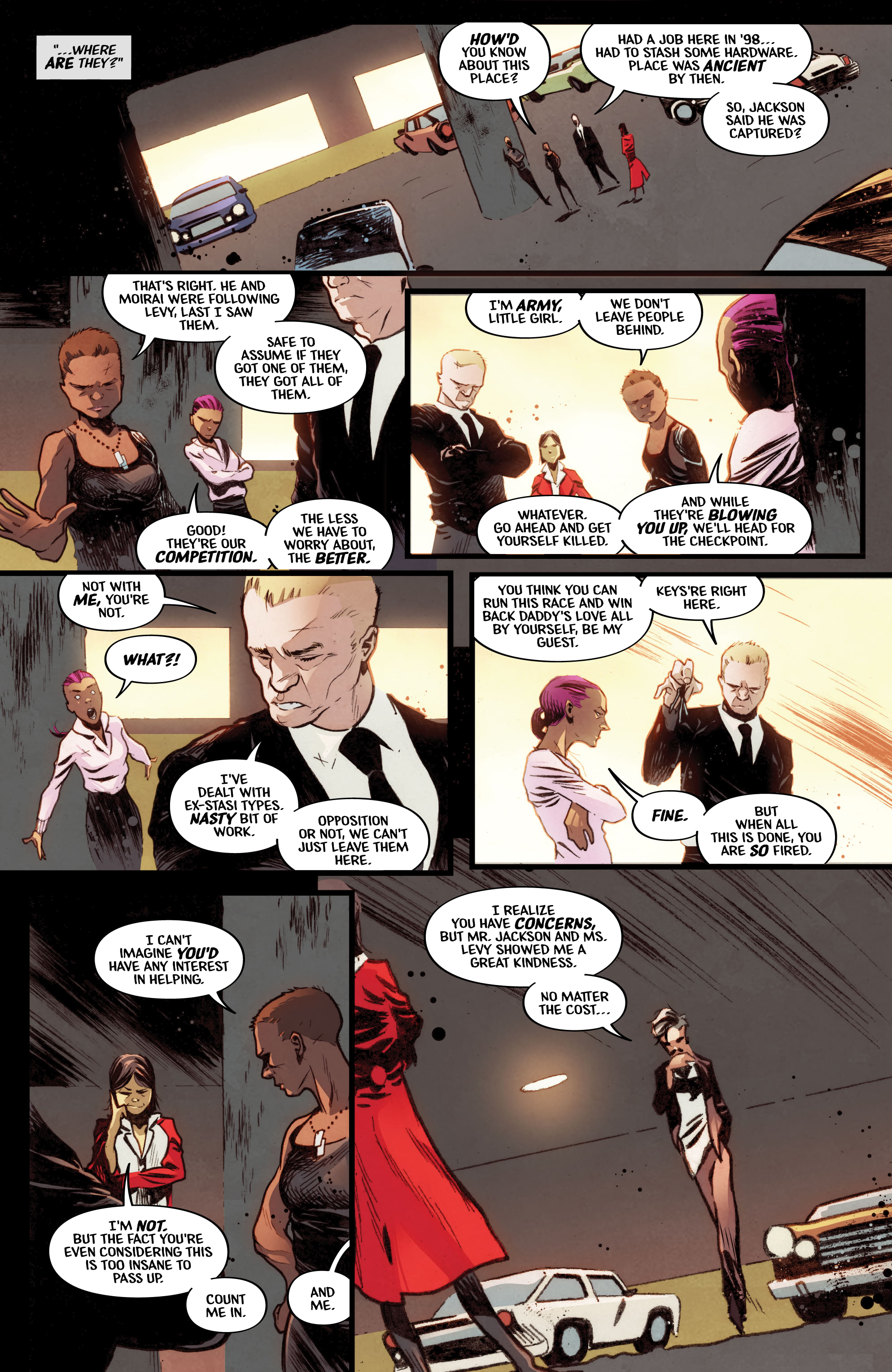 Backtrack (2020-) issue 4 - Page 23