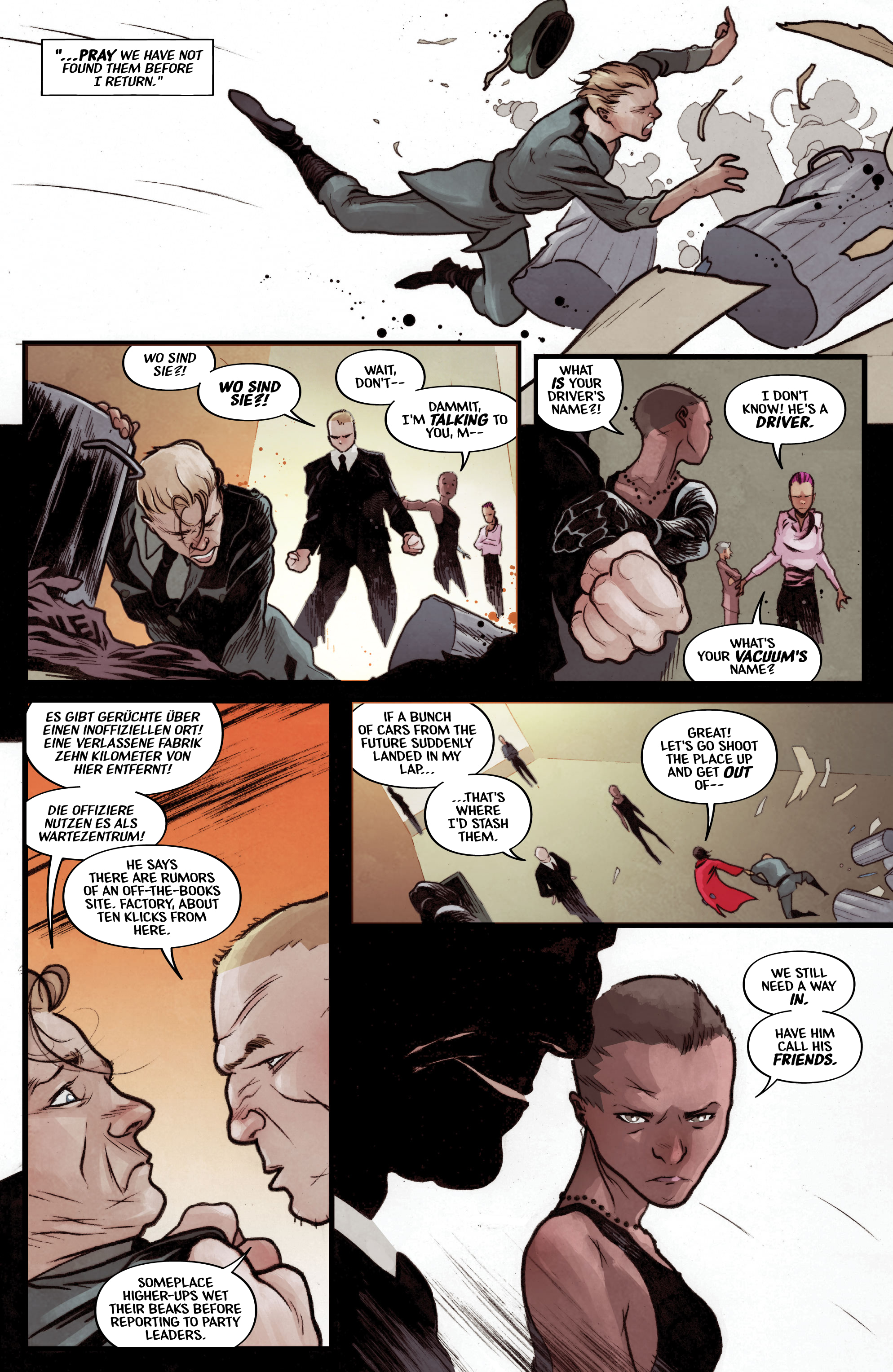 Backtrack (2020-) issue 5 - Page 6