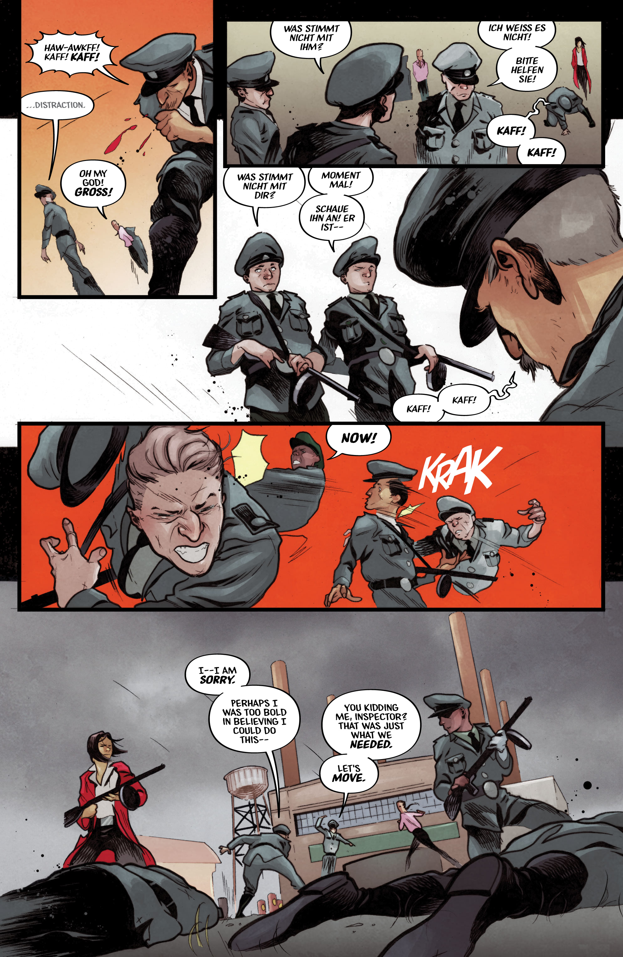 Backtrack (2020-) issue 5 - Page 10