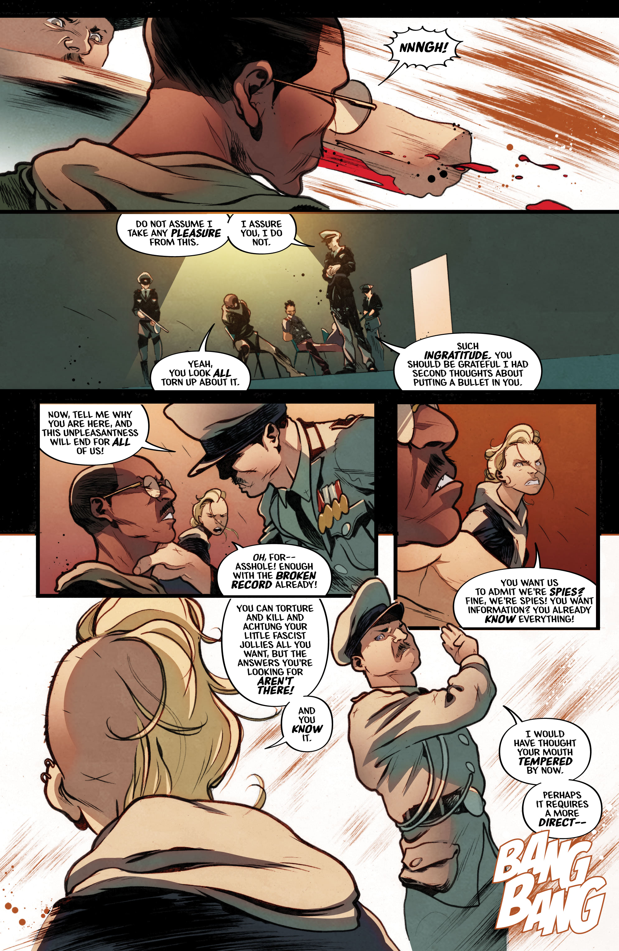 Backtrack (2020-) issue 5 - Page 11