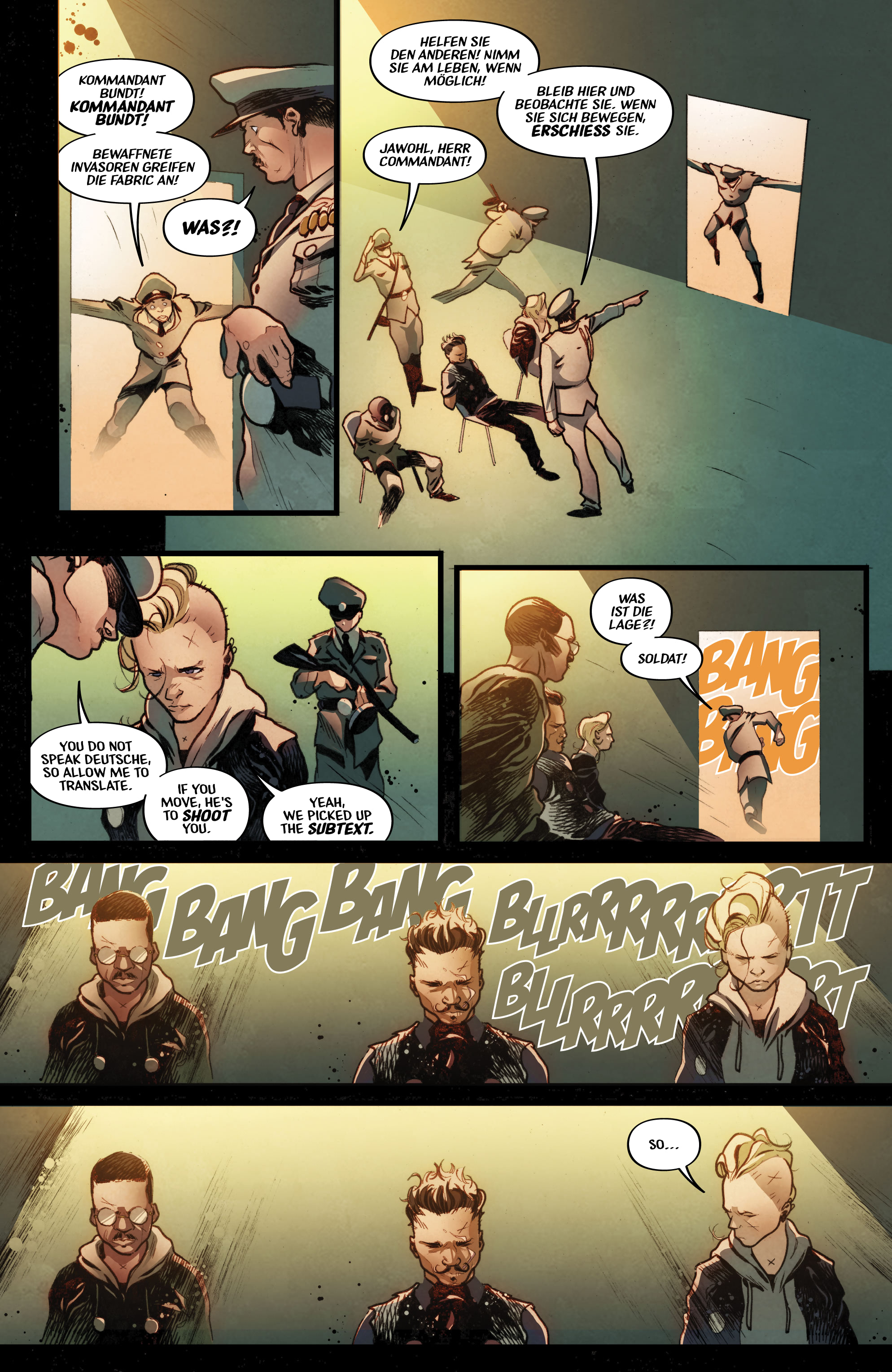 Backtrack (2020-) issue 5 - Page 12