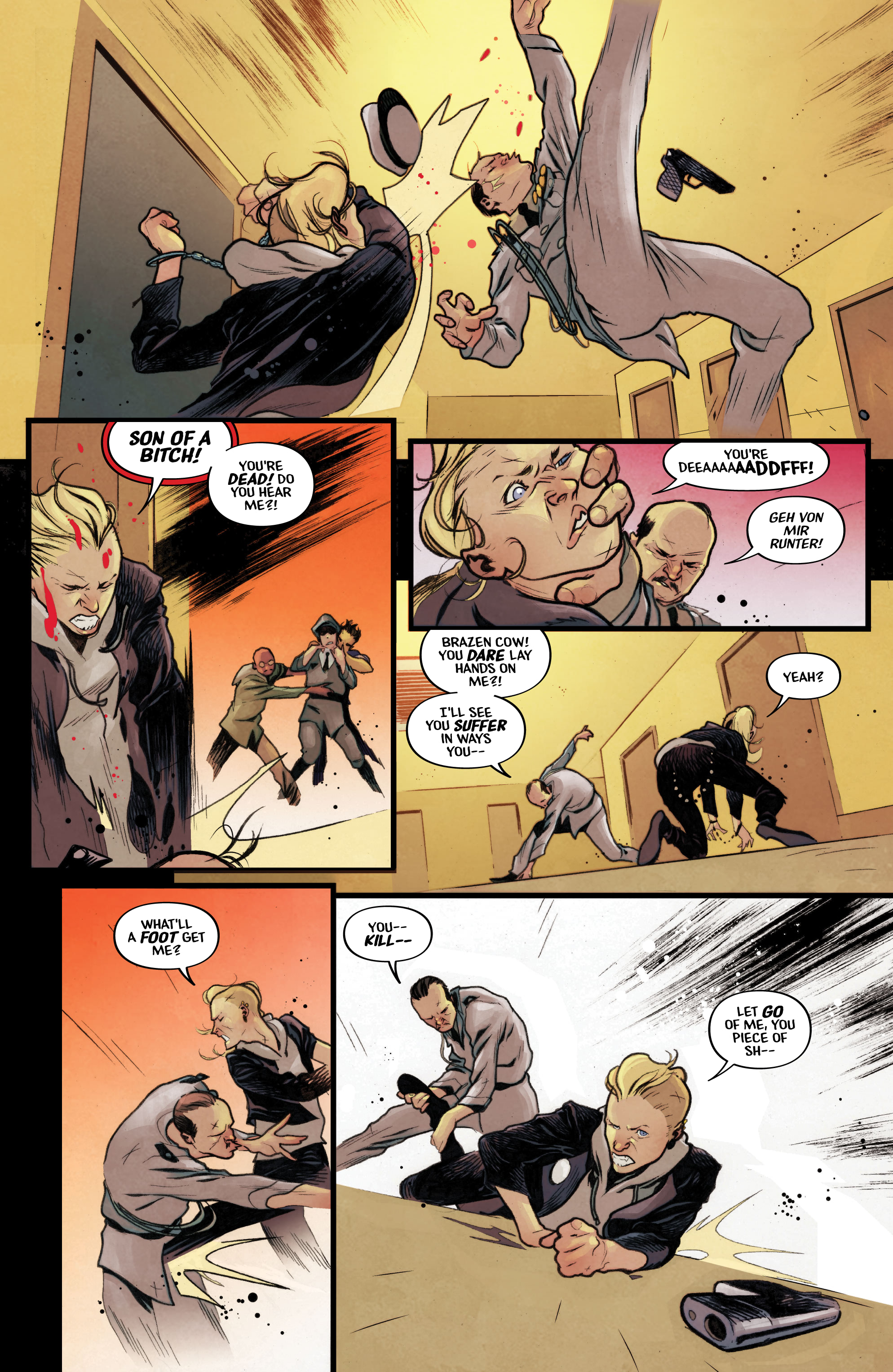 Backtrack (2020-) issue 5 - Page 15