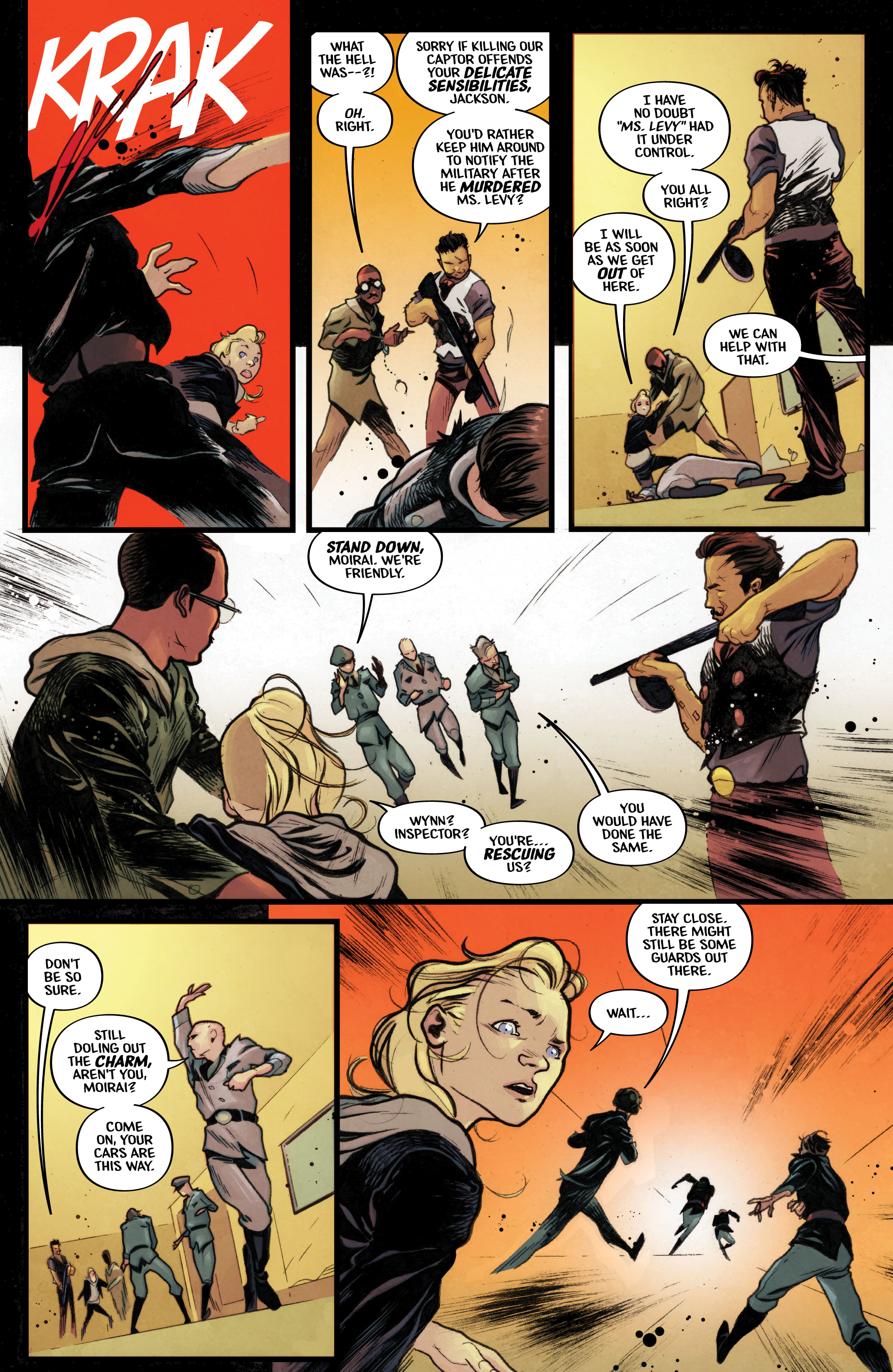 Backtrack (2020-) issue 5 - Page 16