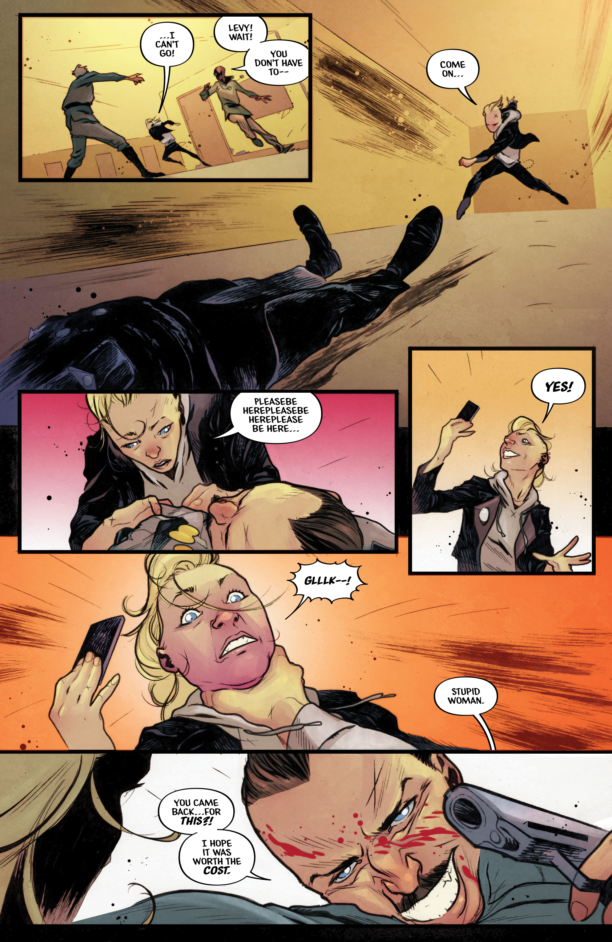 Backtrack (2020-) issue 5 - Page 17