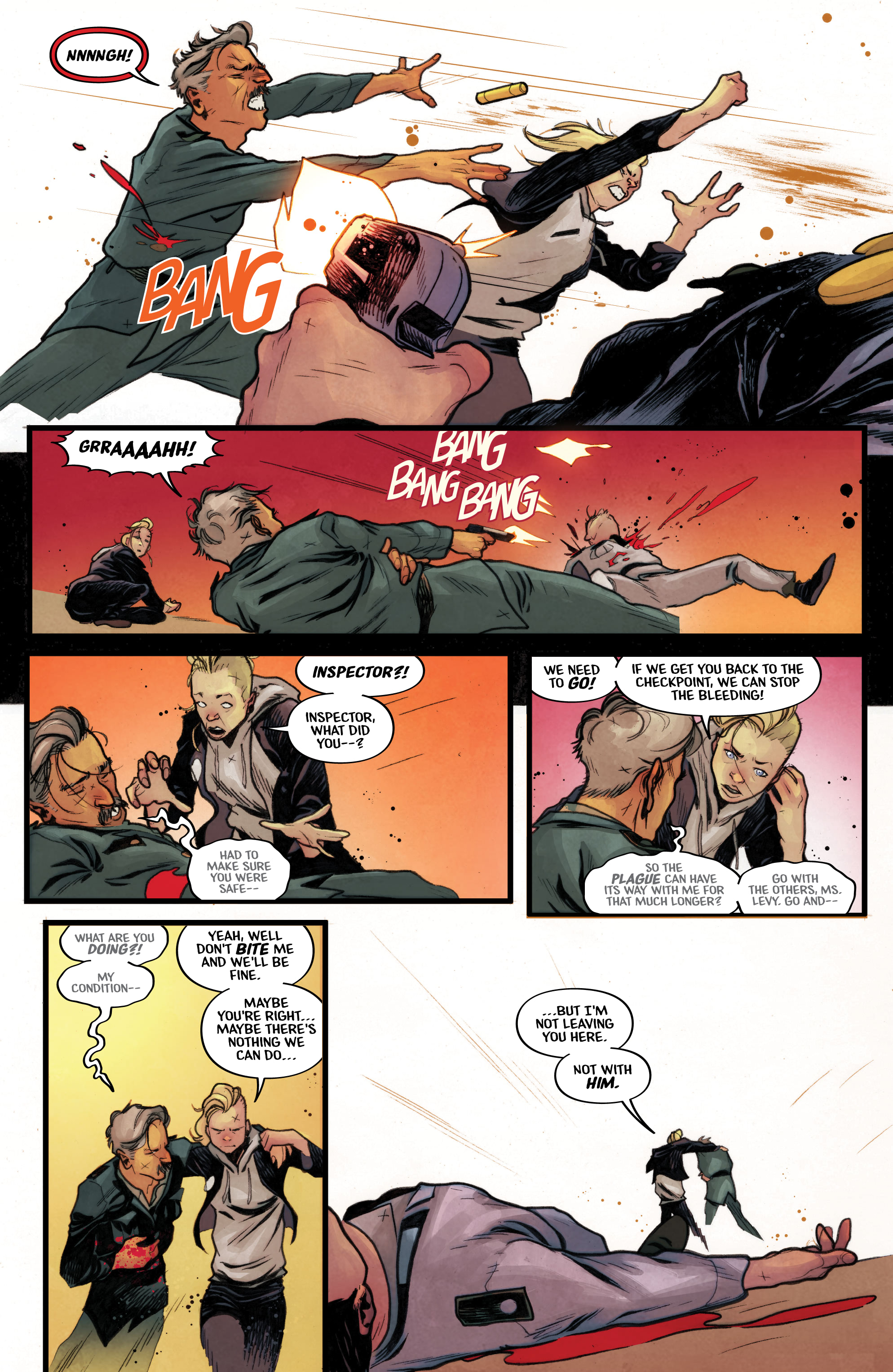 Backtrack (2020-) issue 5 - Page 18