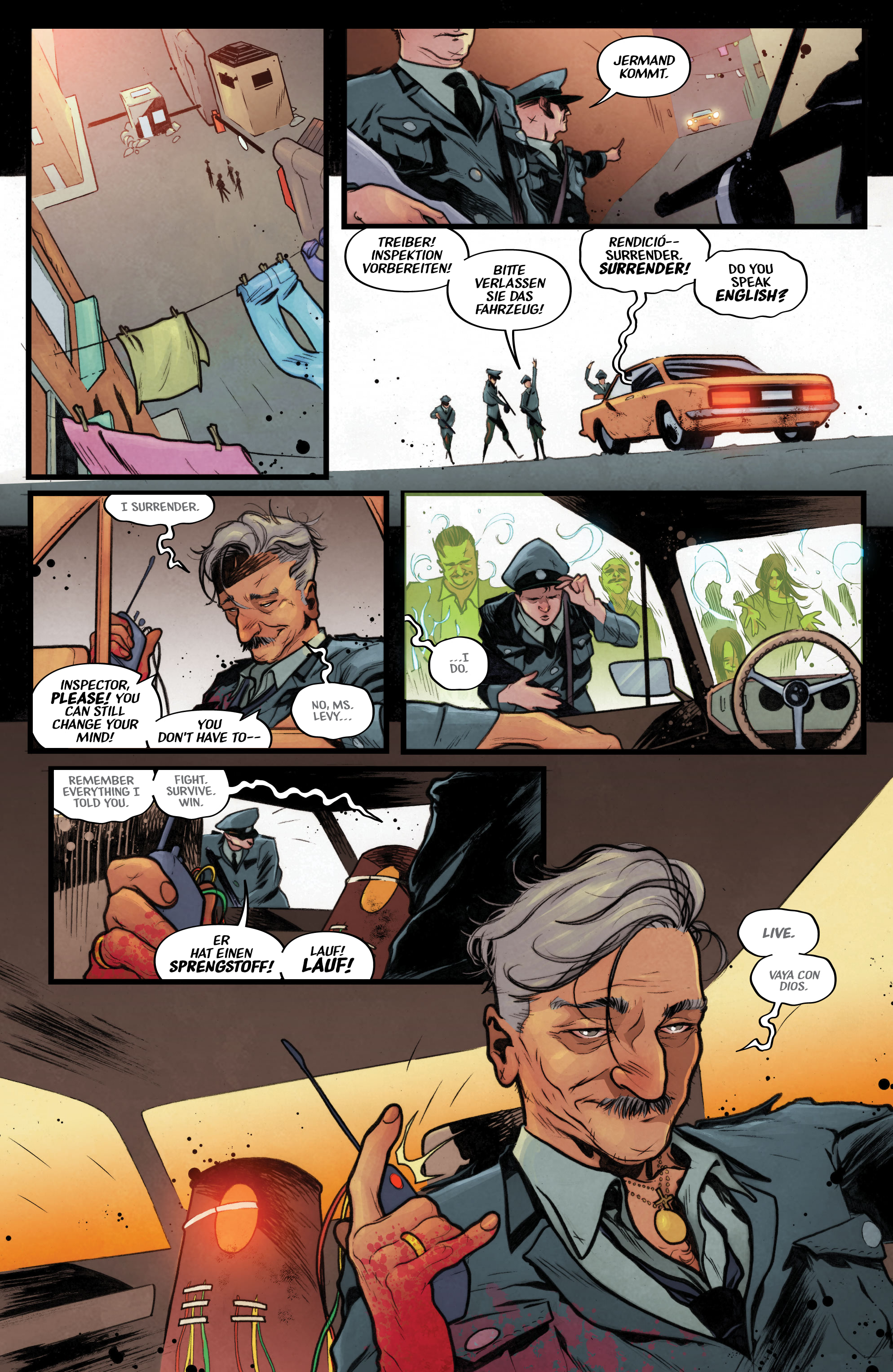 Backtrack (2020-) issue 5 - Page 20