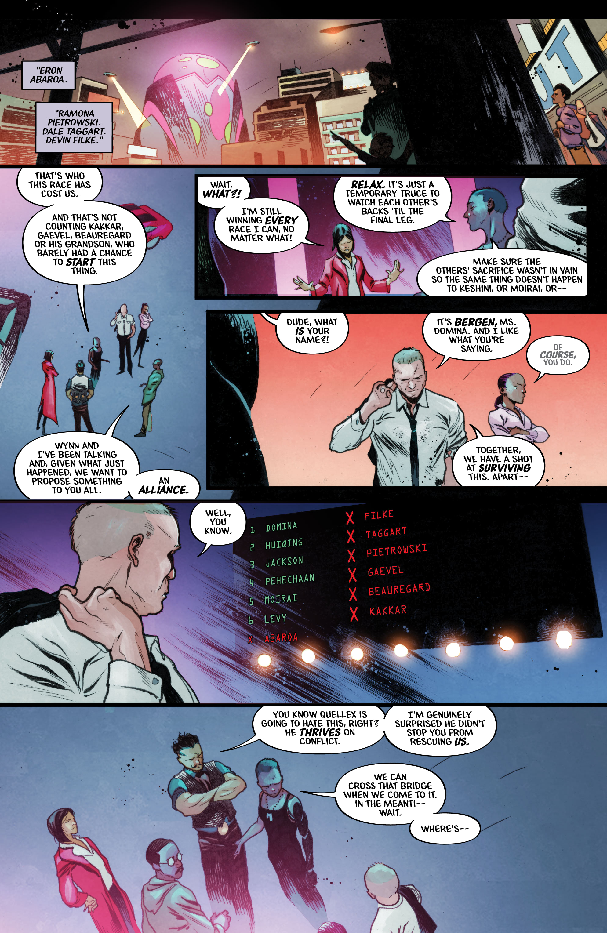 Backtrack (2020-) issue 5 - Page 22