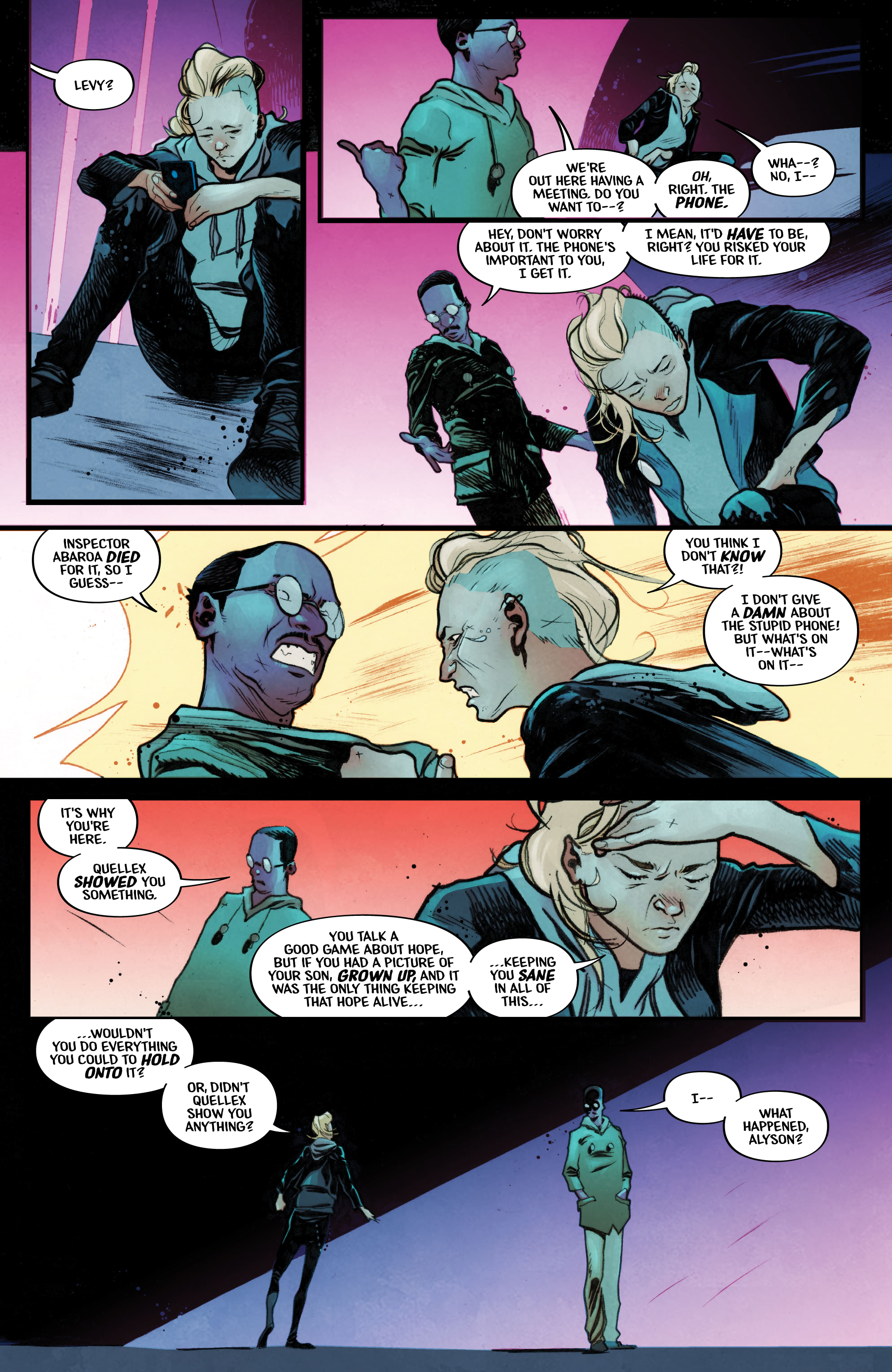 Backtrack (2020-) issue 5 - Page 23