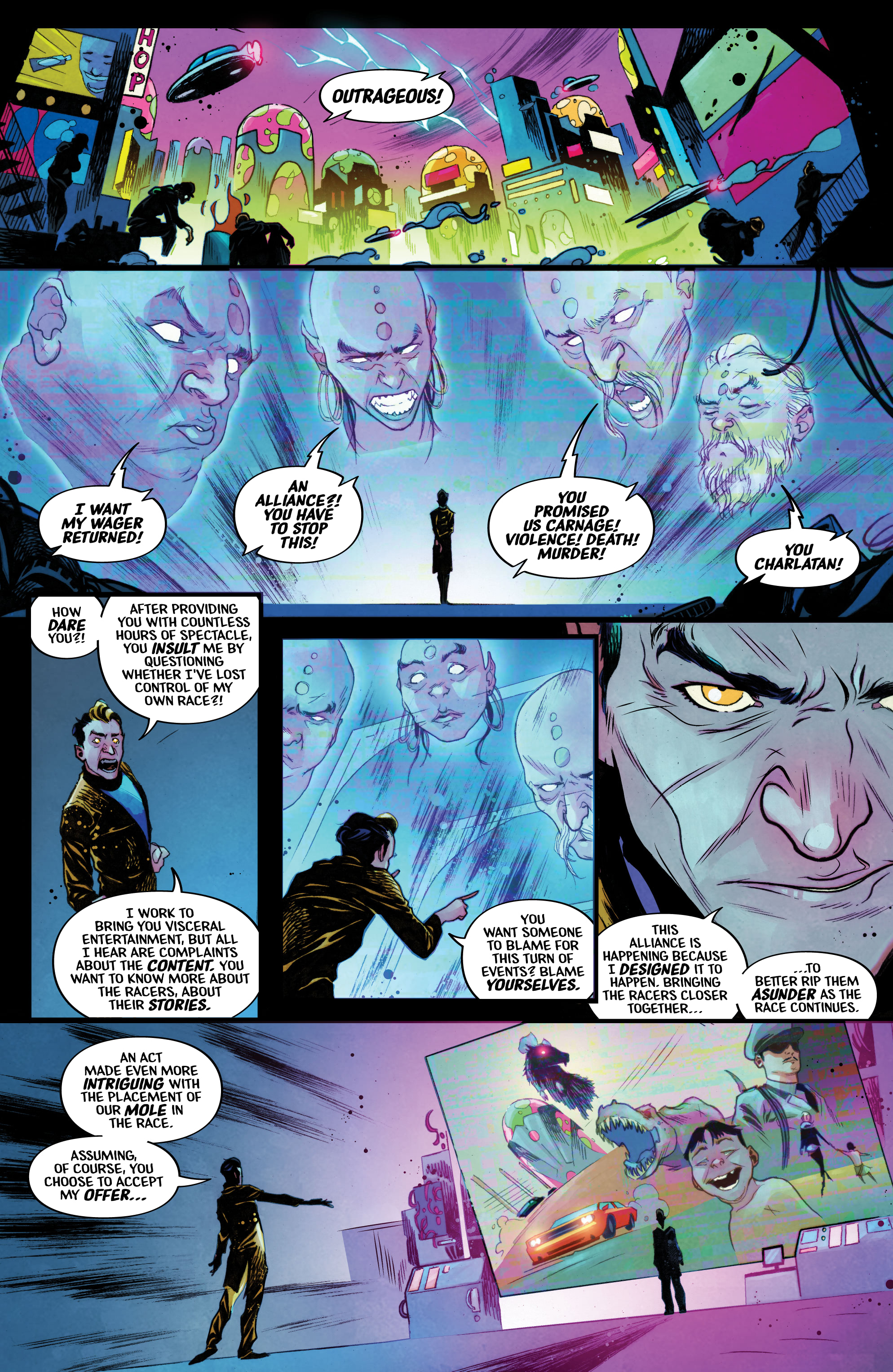 Backtrack (2020-) issue 5 - Page 25