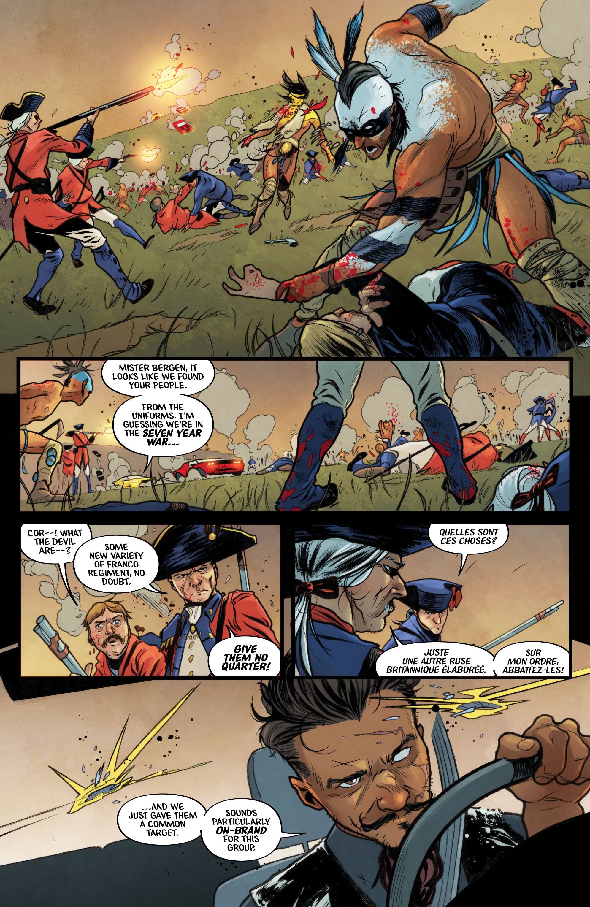 Backtrack (2020-) issue 6 - Page 6