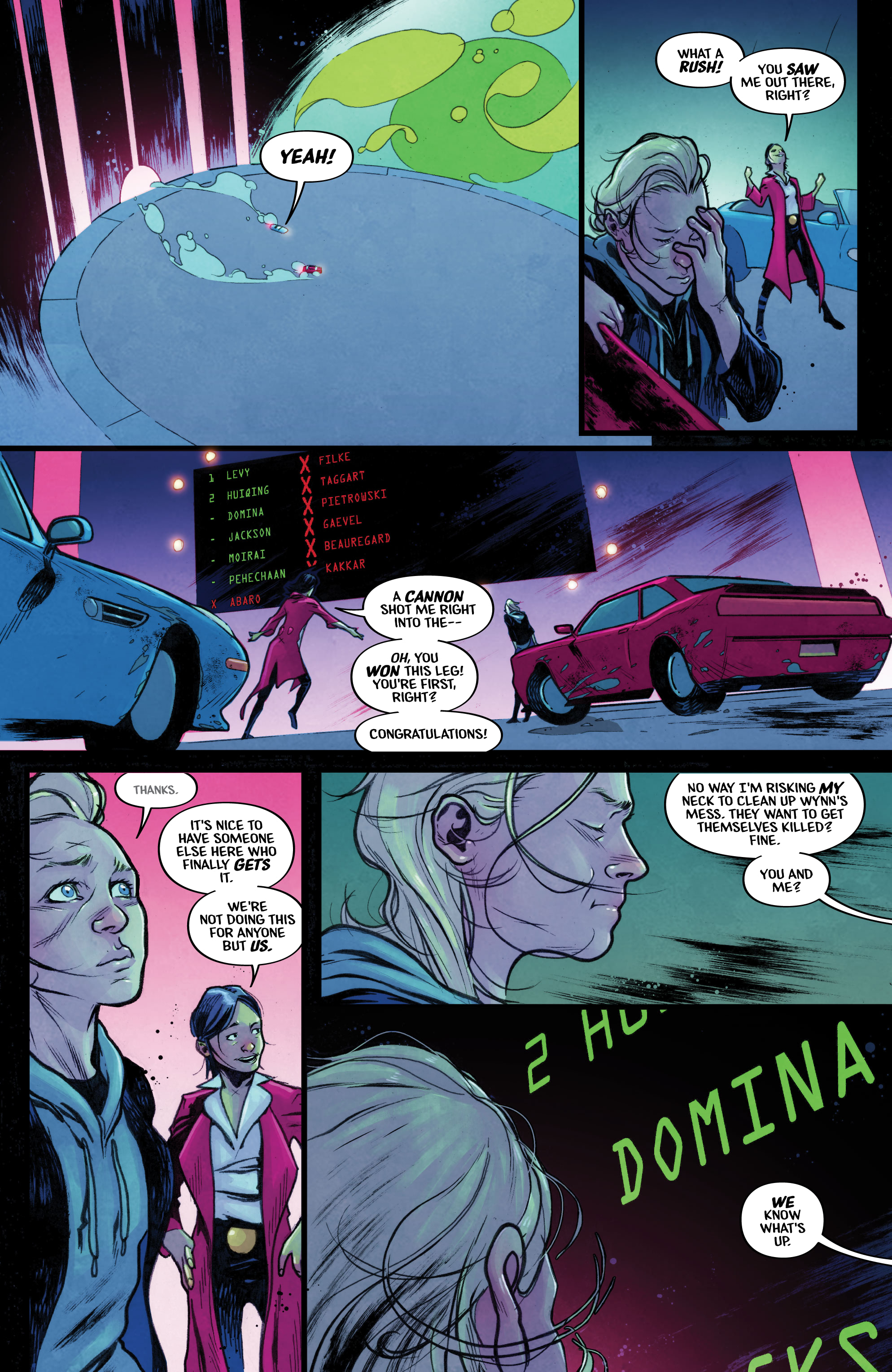 Backtrack (2020-) issue 6 - Page 11