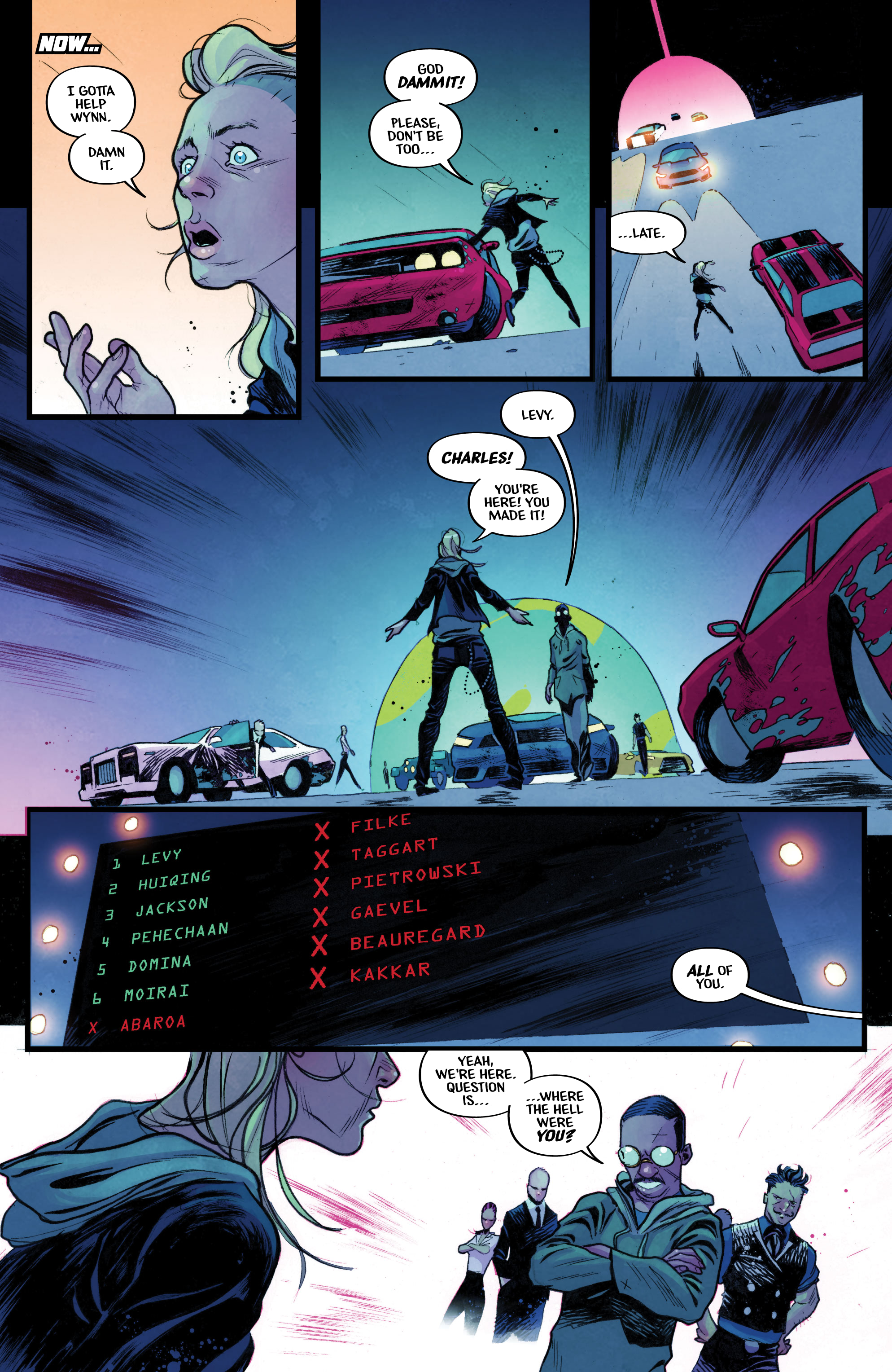 Backtrack (2020-) issue 6 - Page 15