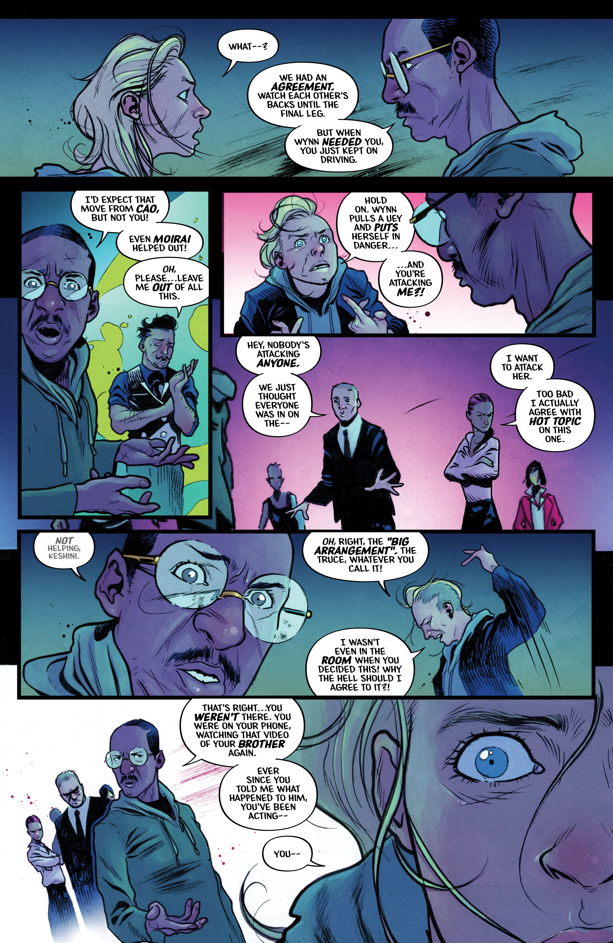 Backtrack (2020-) issue 6 - Page 16