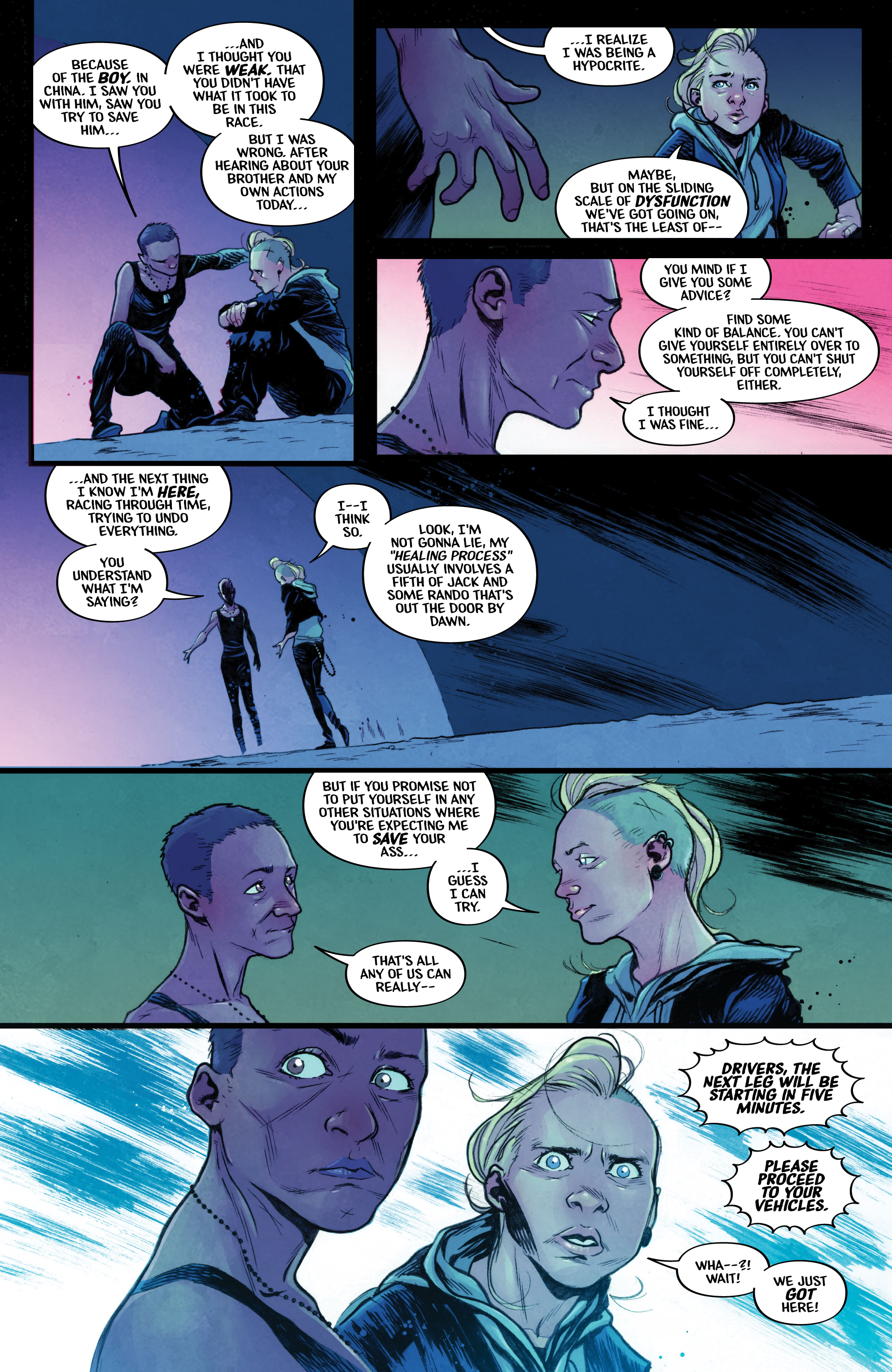 Backtrack (2020-) issue 6 - Page 24