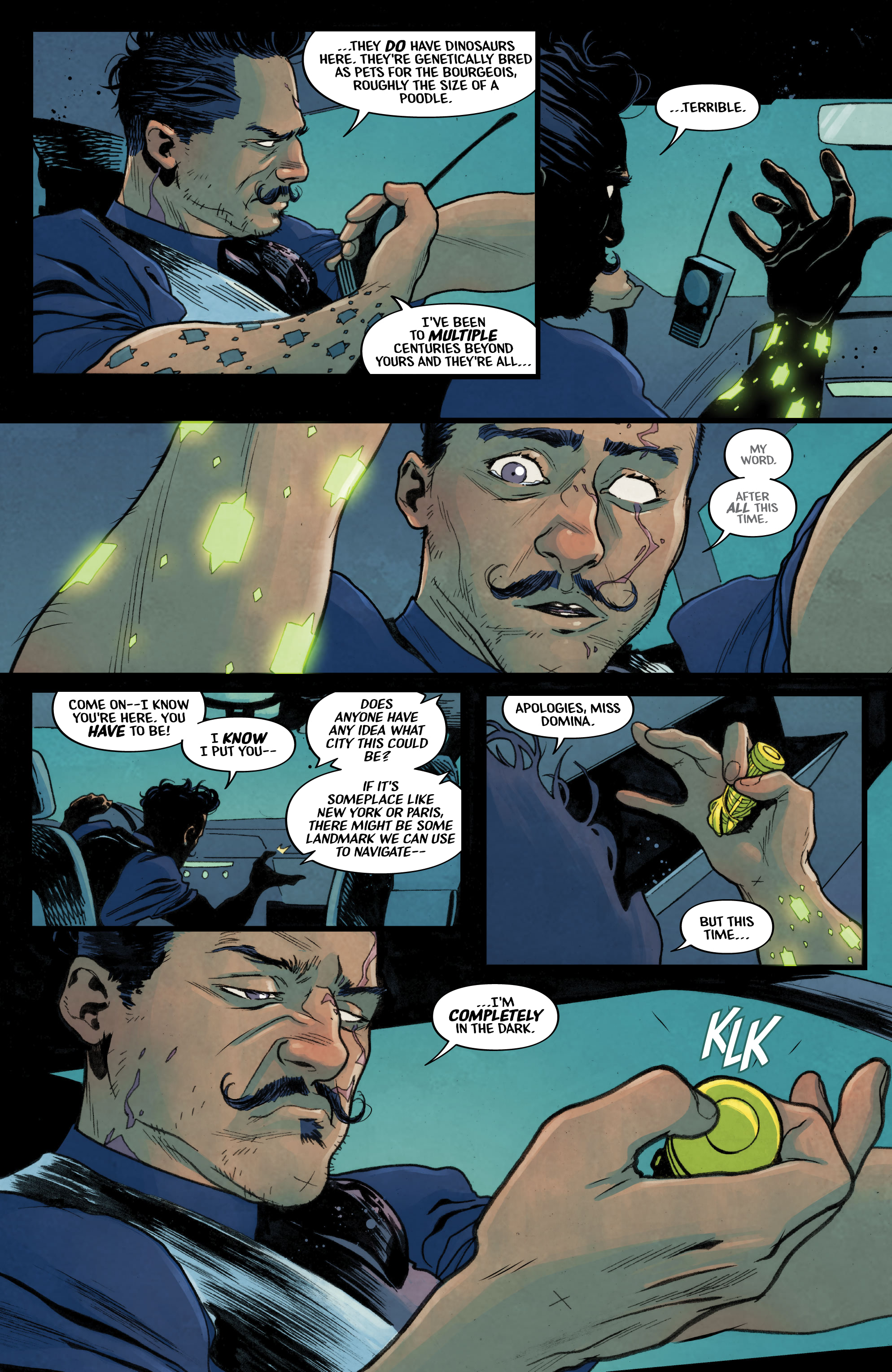 Backtrack (2020-) issue 7 - Page 5