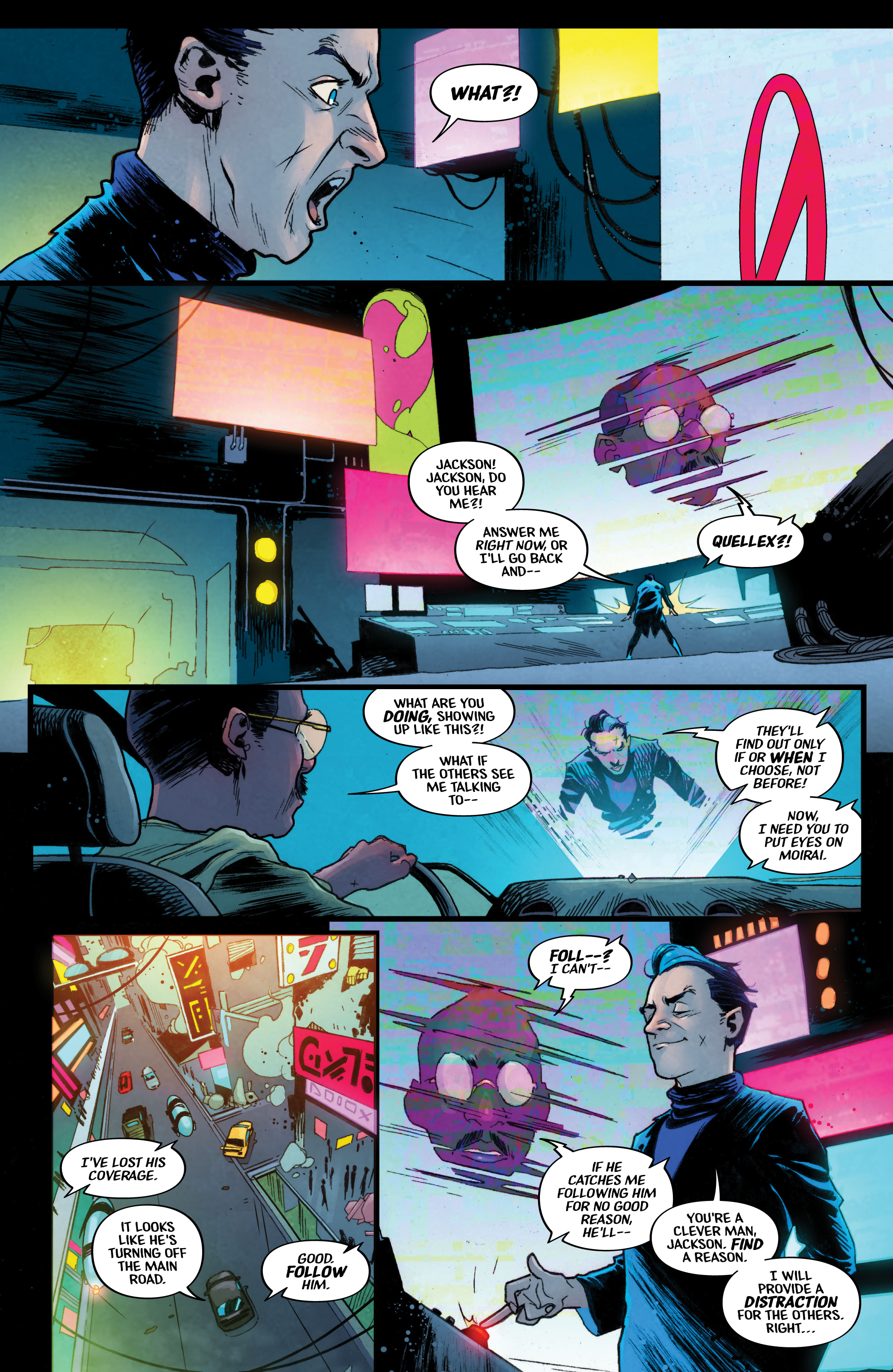 Backtrack (2020-) issue 7 - Page 6