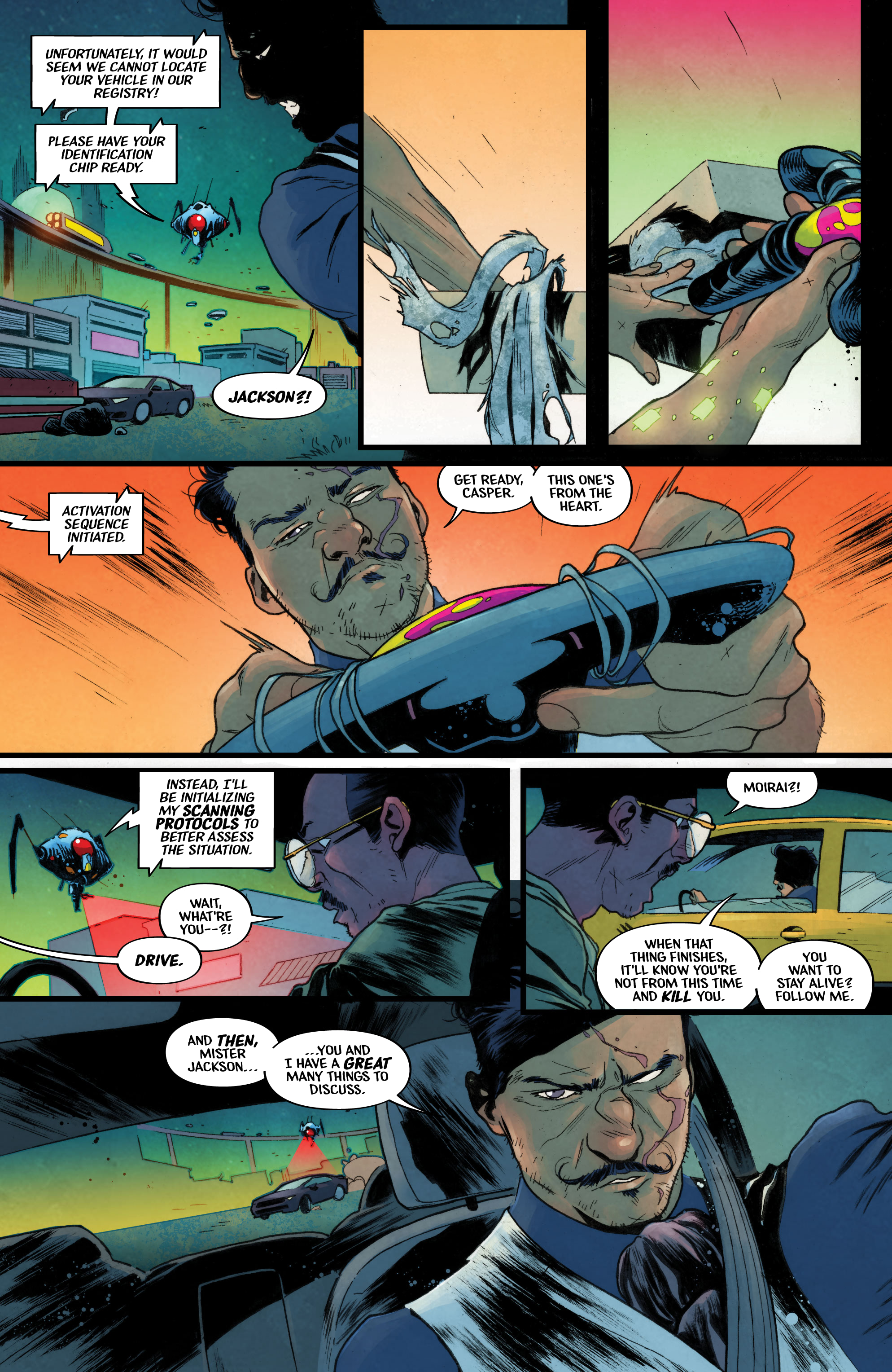 Backtrack (2020-) issue 7 - Page 13