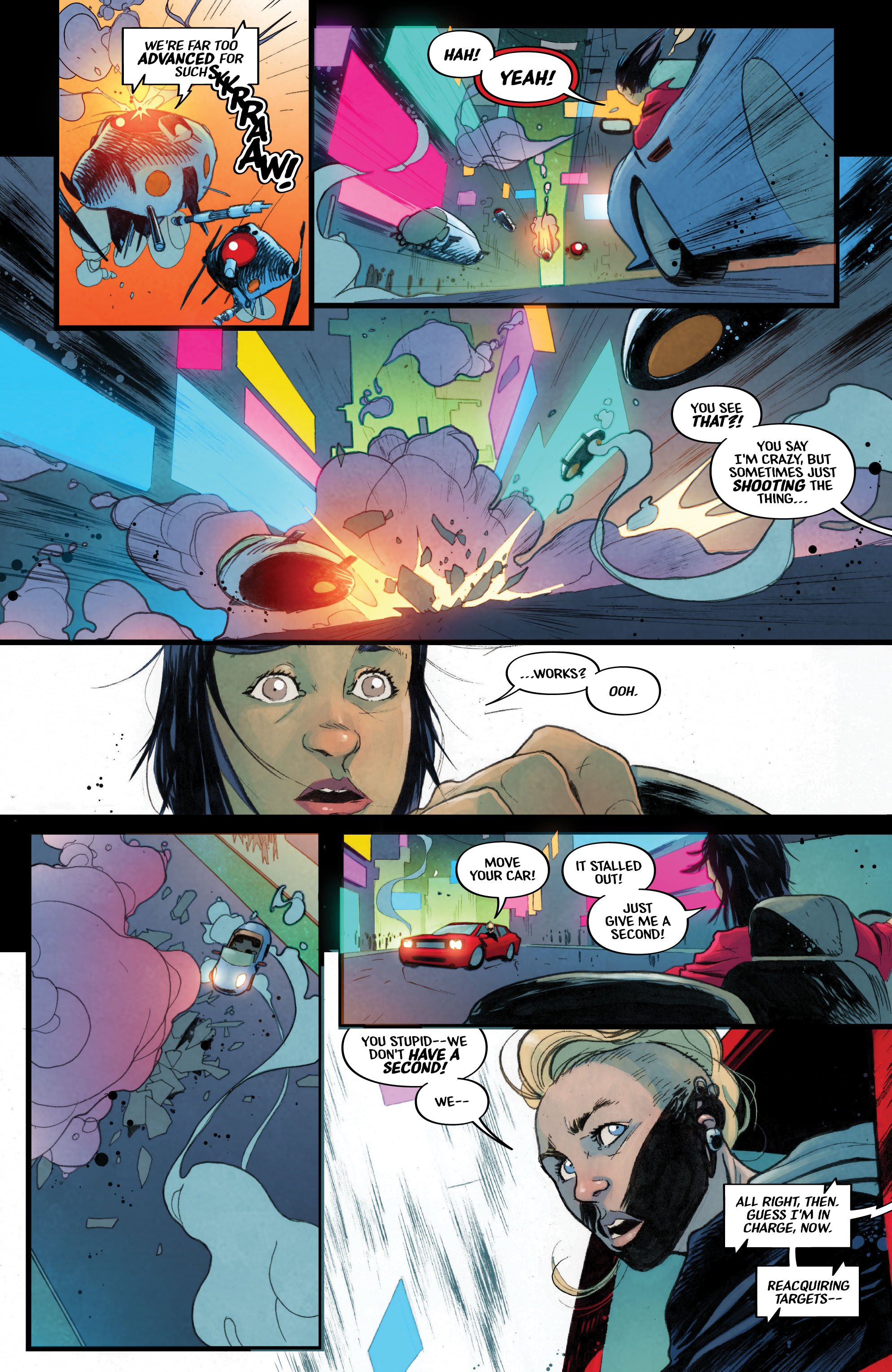 Backtrack (2020-) issue 7 - Page 16