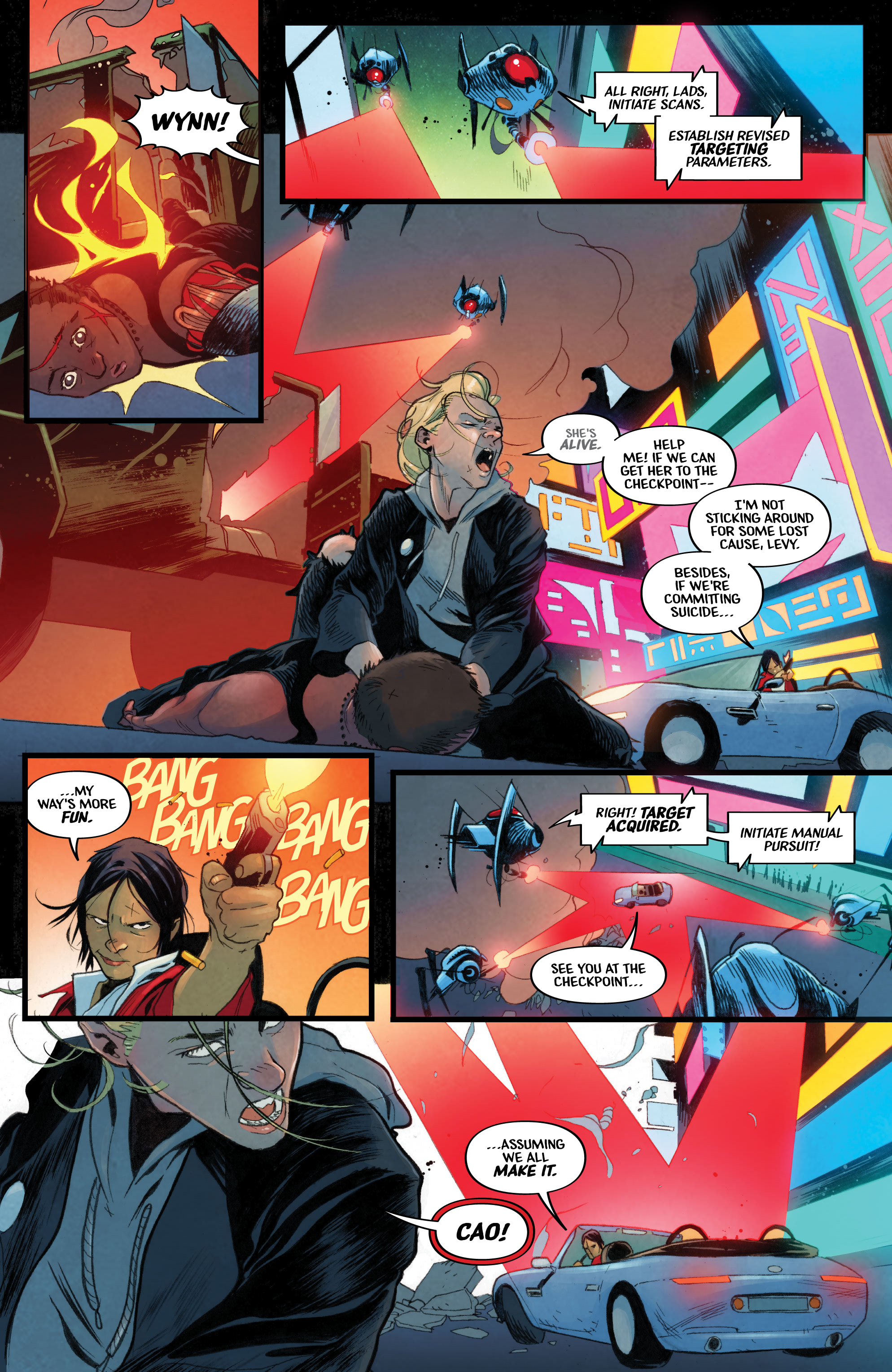 Backtrack (2020-) issue 7 - Page 18