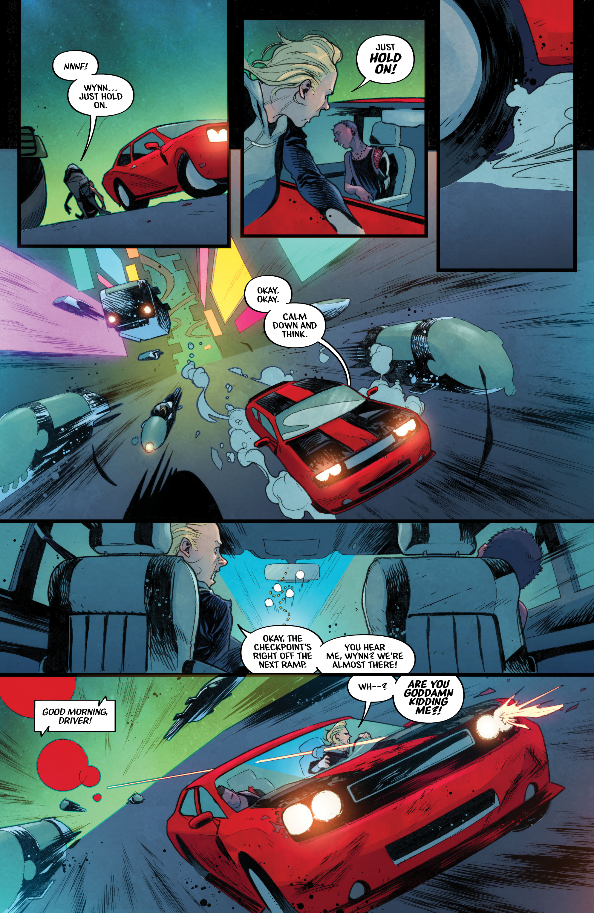 Backtrack (2020-) issue 7 - Page 19