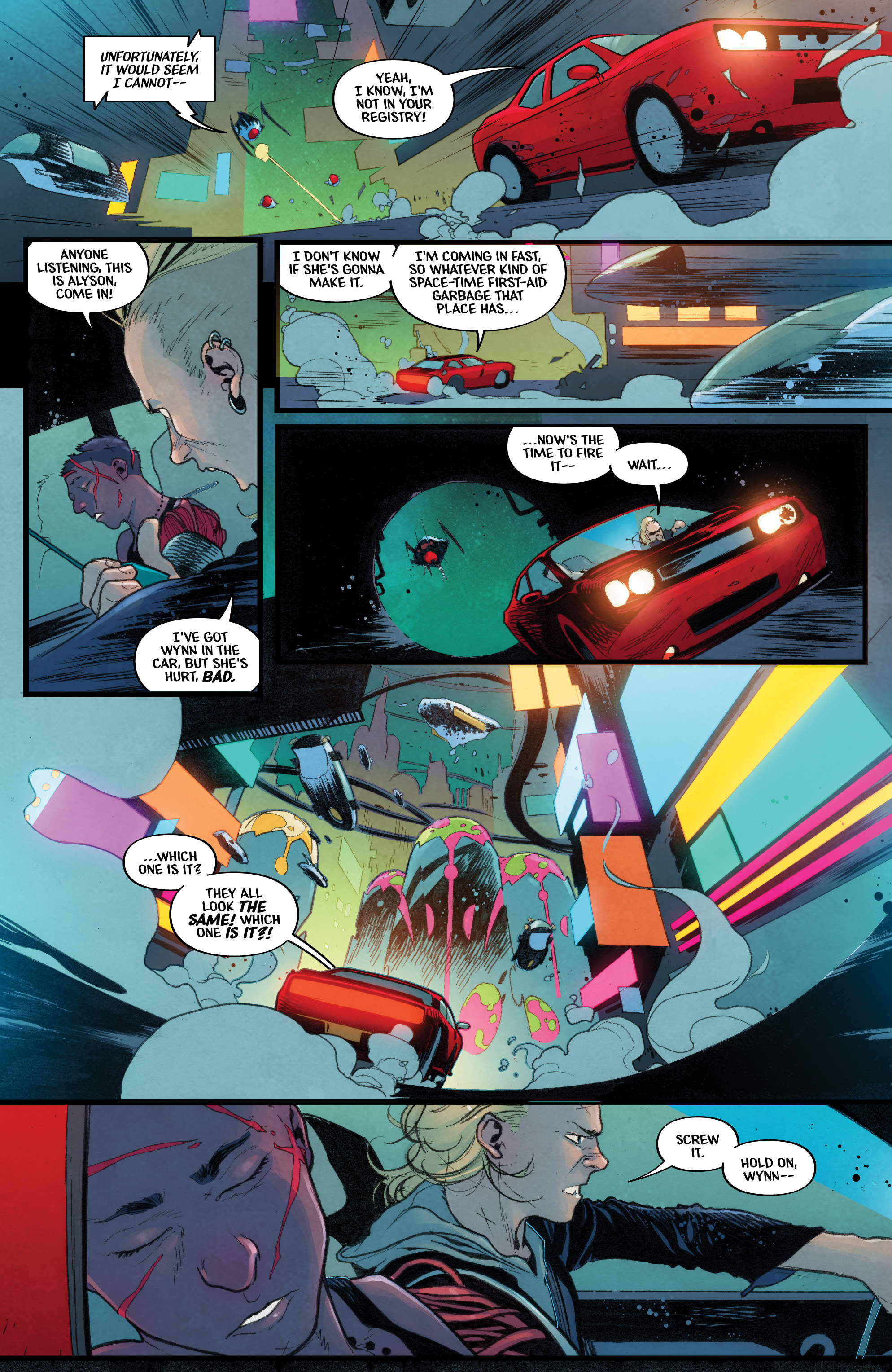 Backtrack (2020-) issue 7 - Page 20