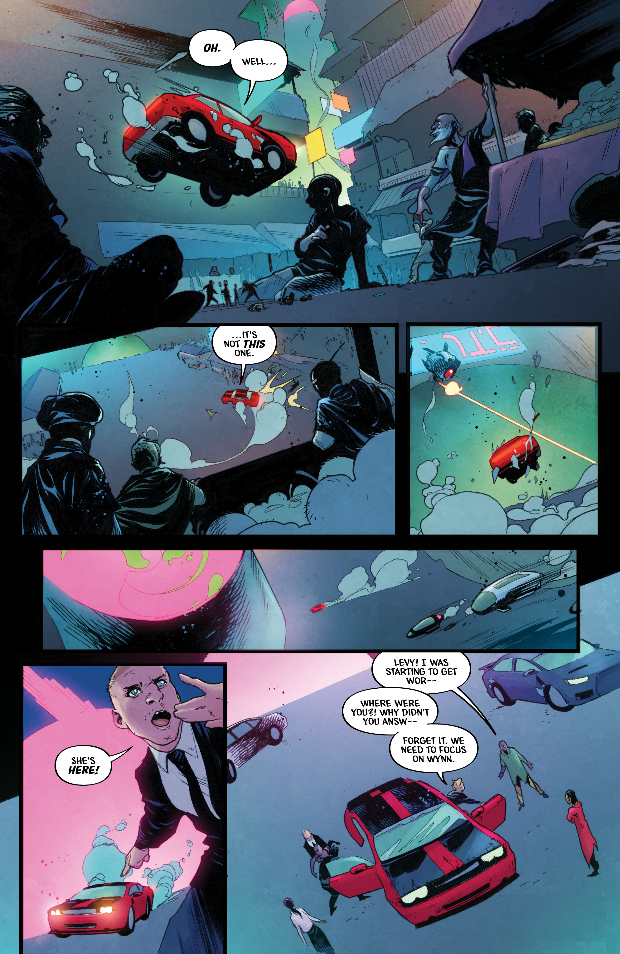 Backtrack (2020-) issue 7 - Page 21