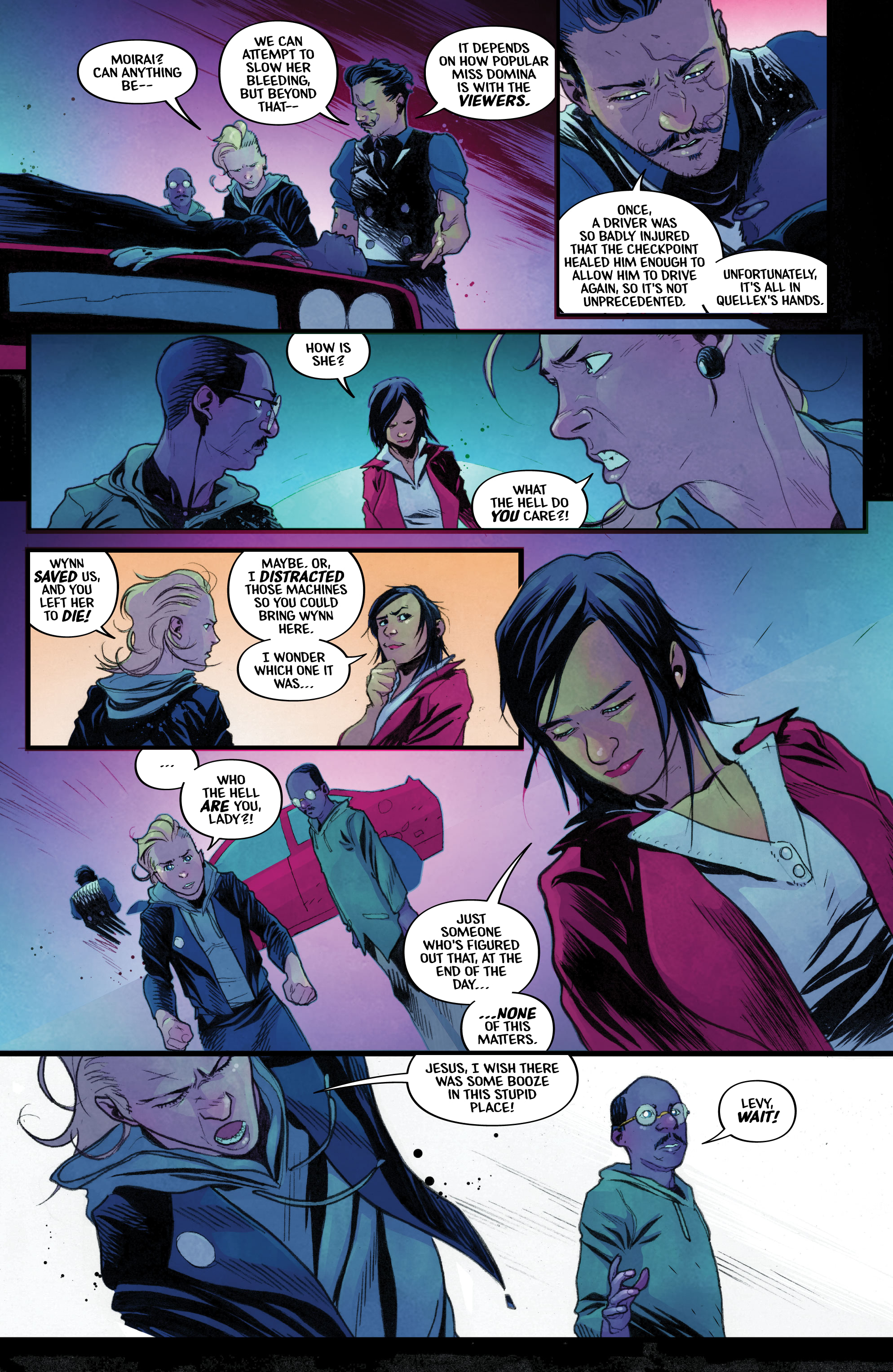 Backtrack (2020-) issue 7 - Page 22