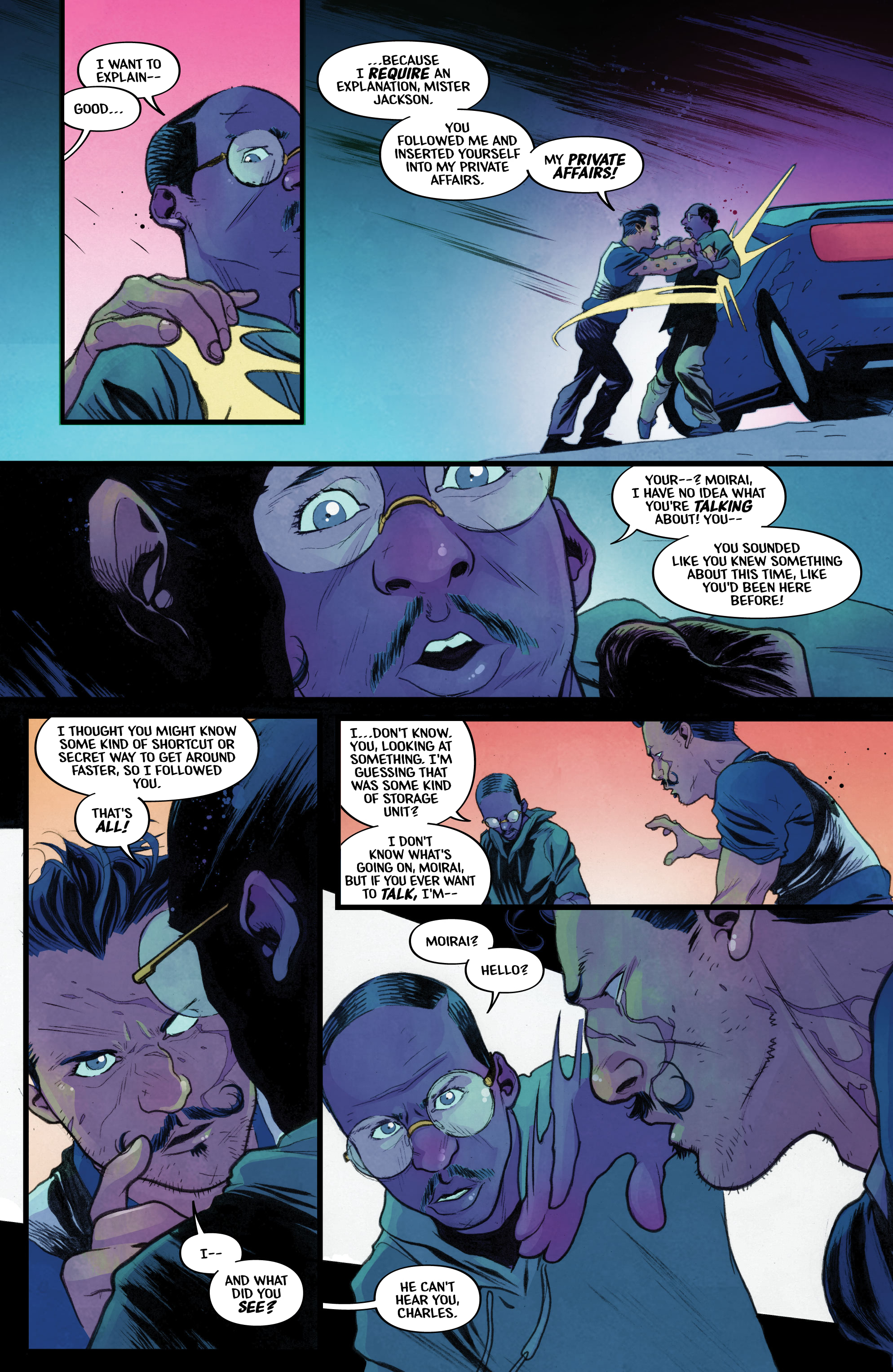 Backtrack (2020-) issue 7 - Page 23