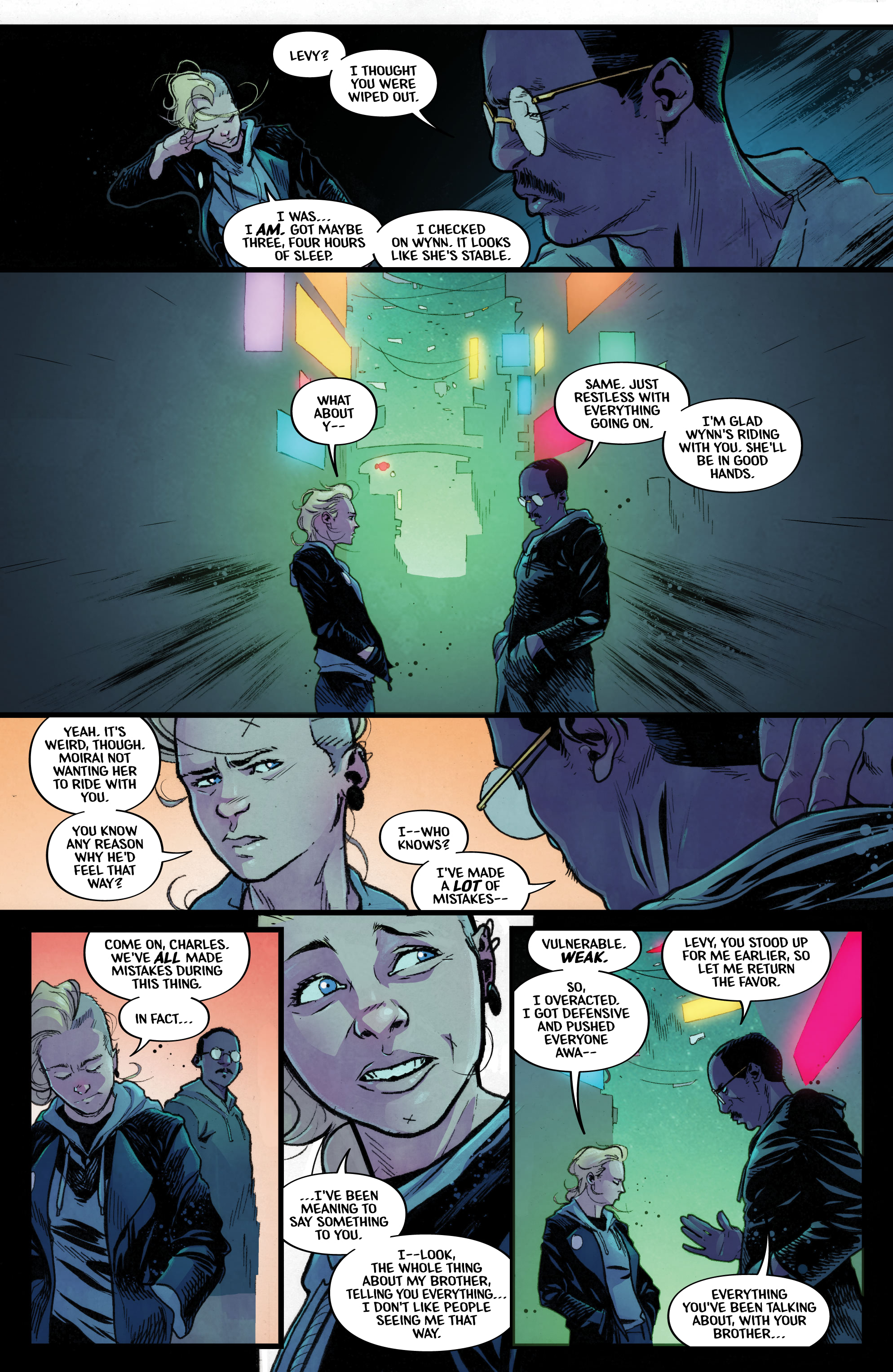 Backtrack (2020-) issue 8 - Page 7