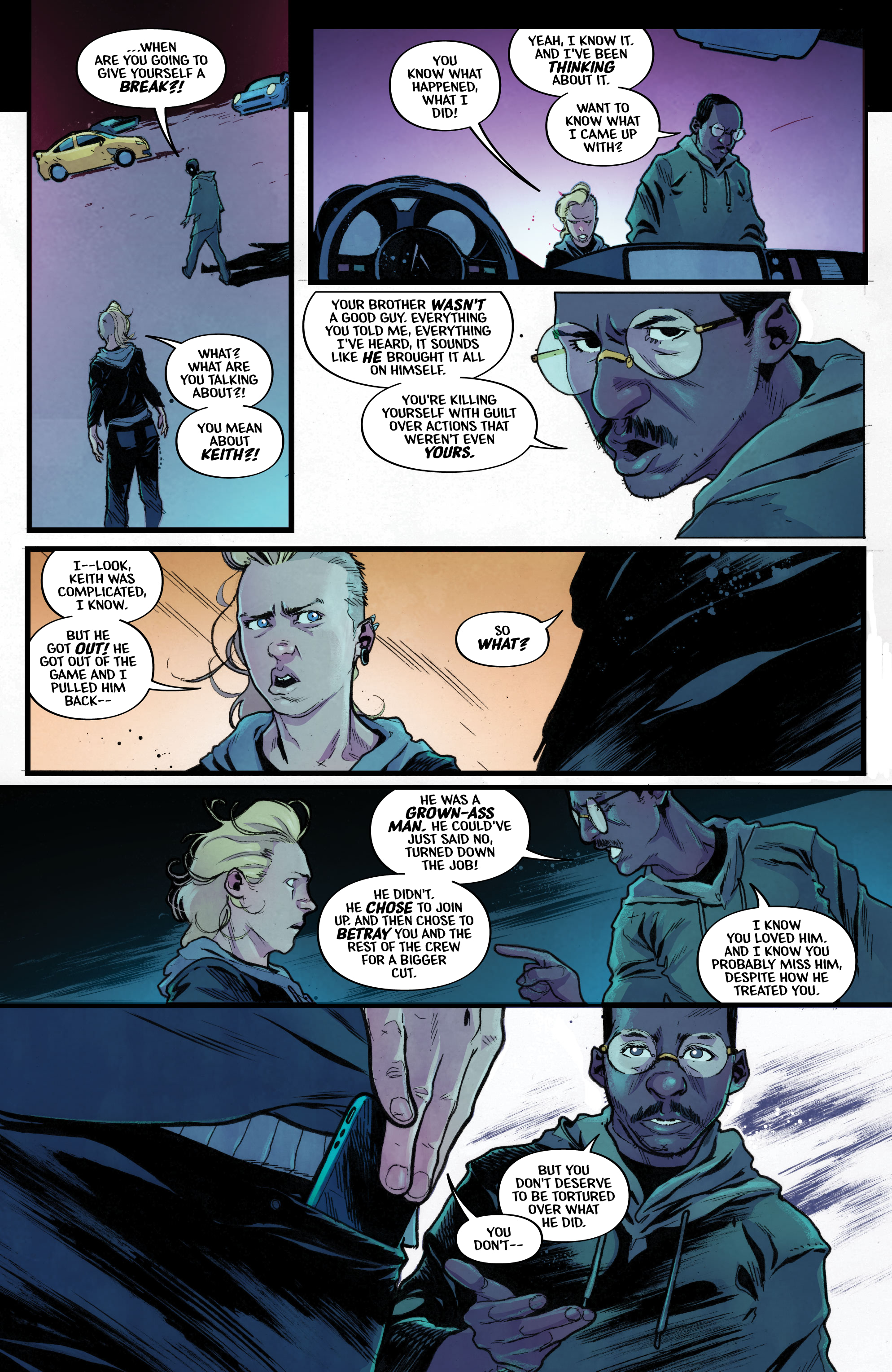 Backtrack (2020-) issue 8 - Page 8