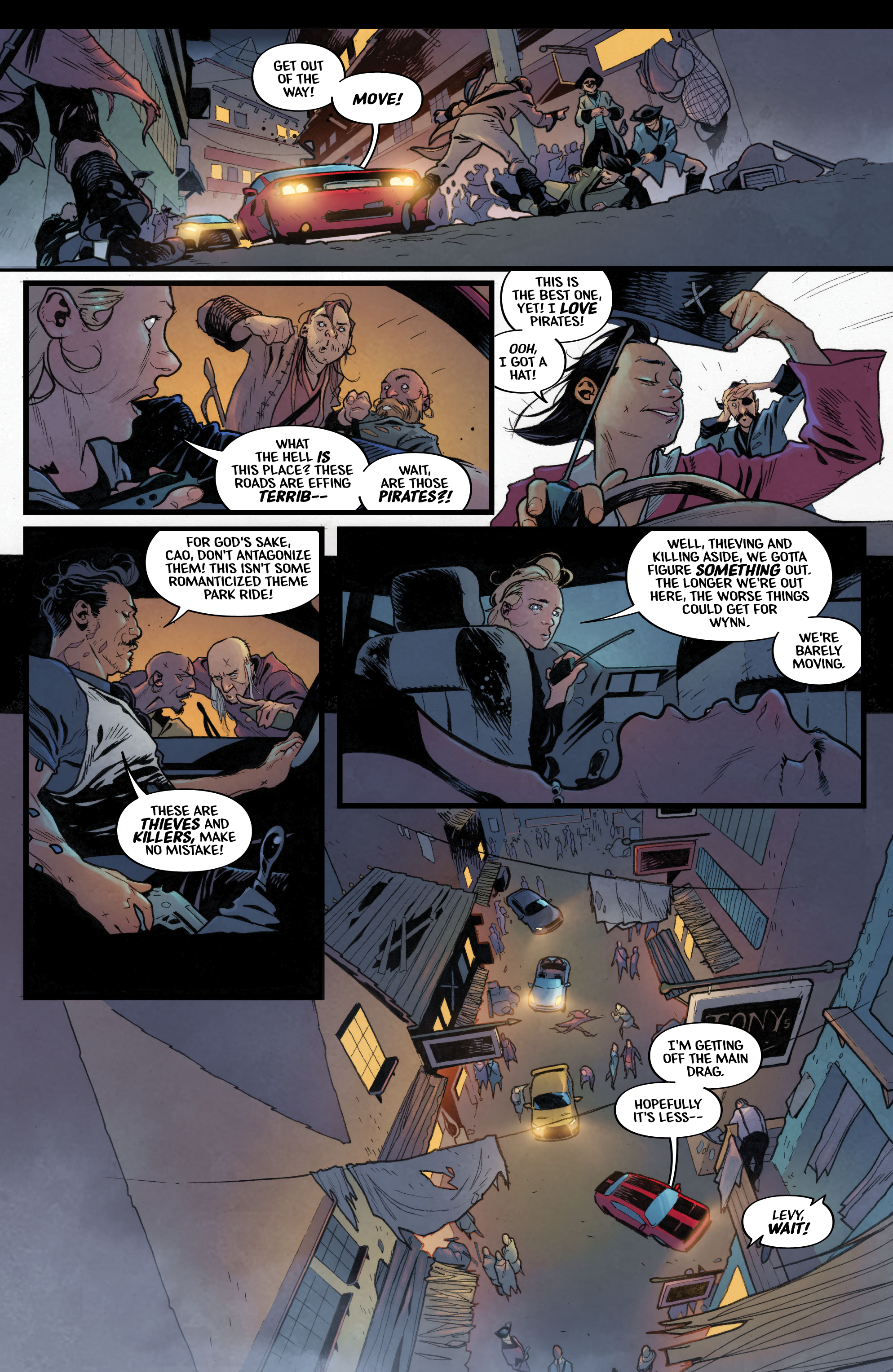 Backtrack (2020-) issue 8 - Page 11