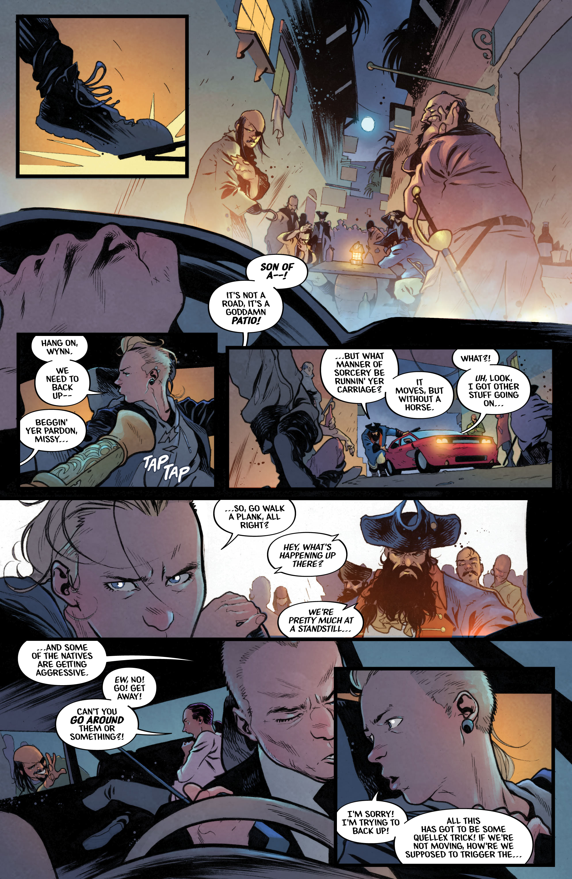 Backtrack (2020-) issue 8 - Page 12