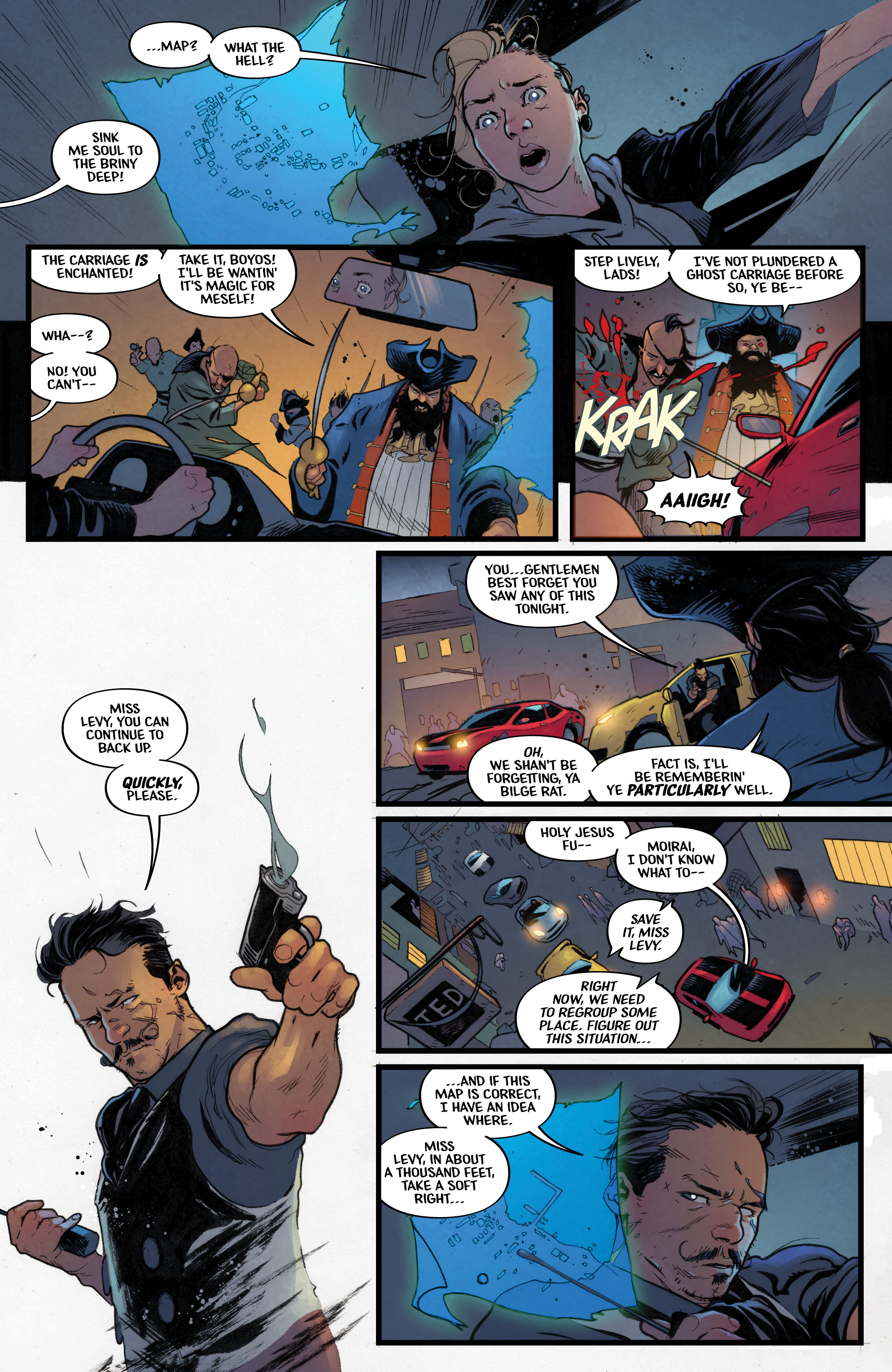 Backtrack (2020-) issue 8 - Page 13